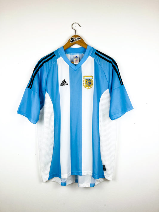 ARGENTINA 2002/2004 HOME