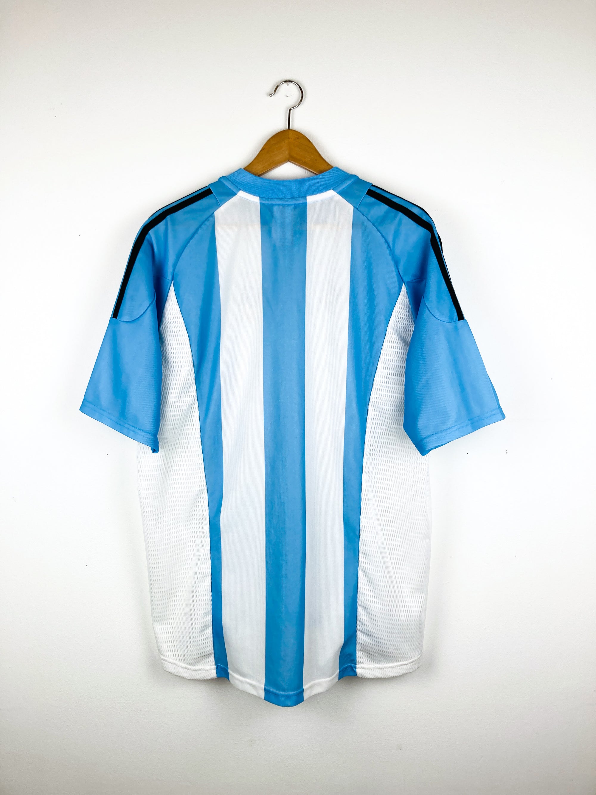 ARGENTINA 2002/2004 HOME