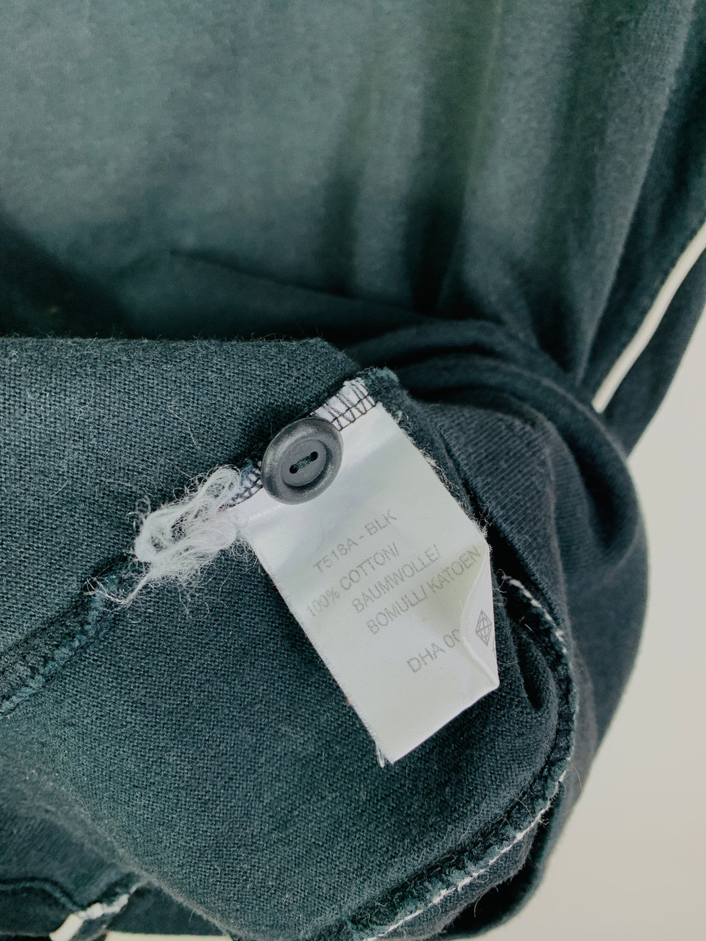 SIX NATIONS 1990s COTTON TRADERS RUGBY SHIRT [XL]