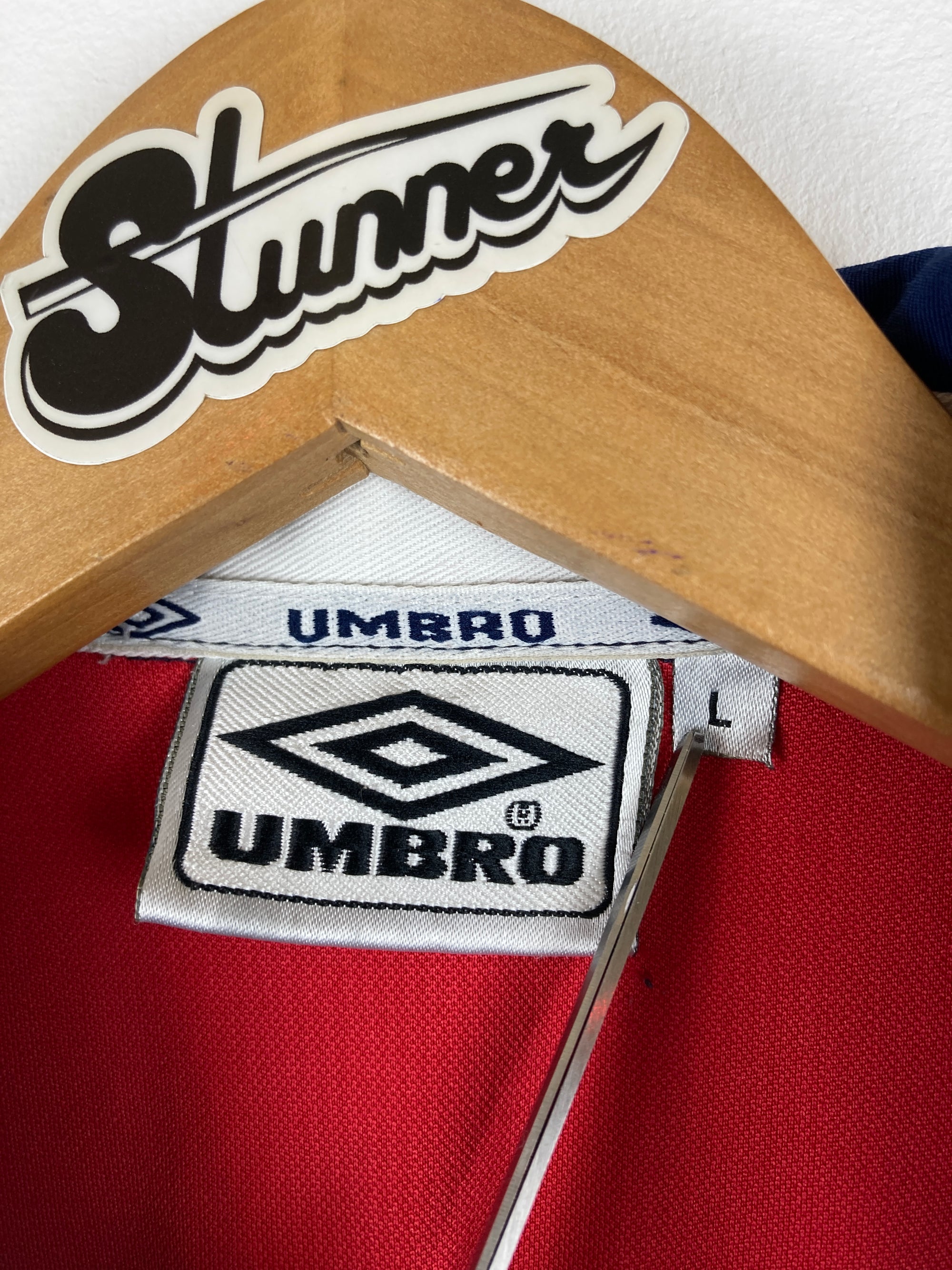 CHILE 2000/2001 HOME SHIRT #9 ZAMORANO
