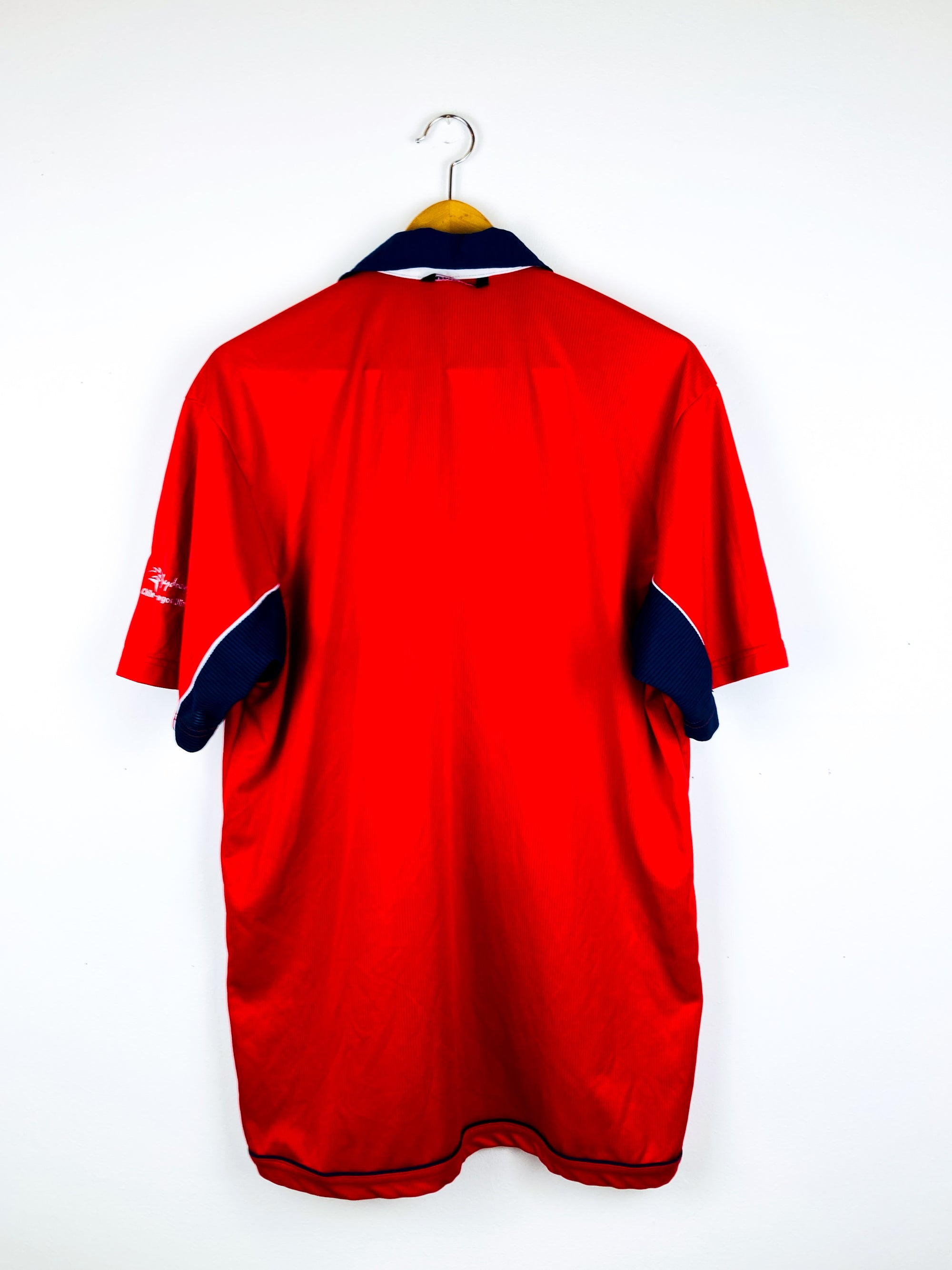 CHILE 2000/2001 HOME SHIRT