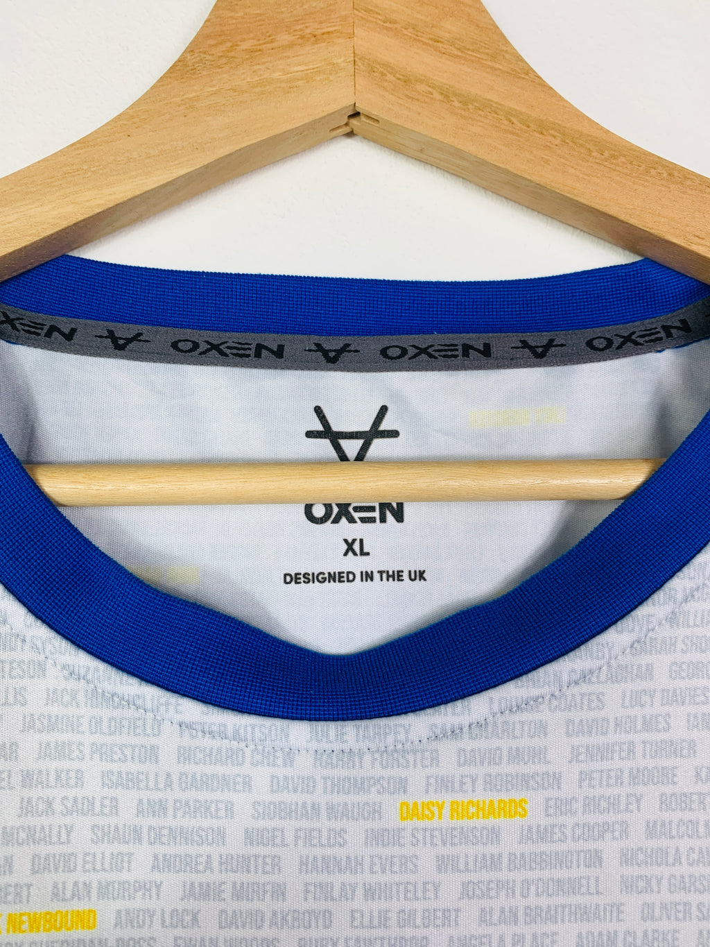 LEEDS RHINOS 2020s *SPECIAL EDITION* TRAINING RUGBY SHIRT [XL]