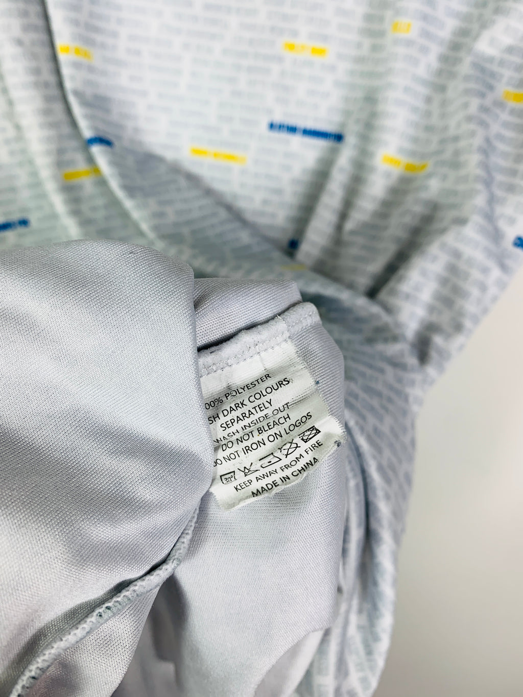 LEEDS RHINOS 2020s *SPECIAL EDITION* TRAINING RUGBY SHIRT [XL]