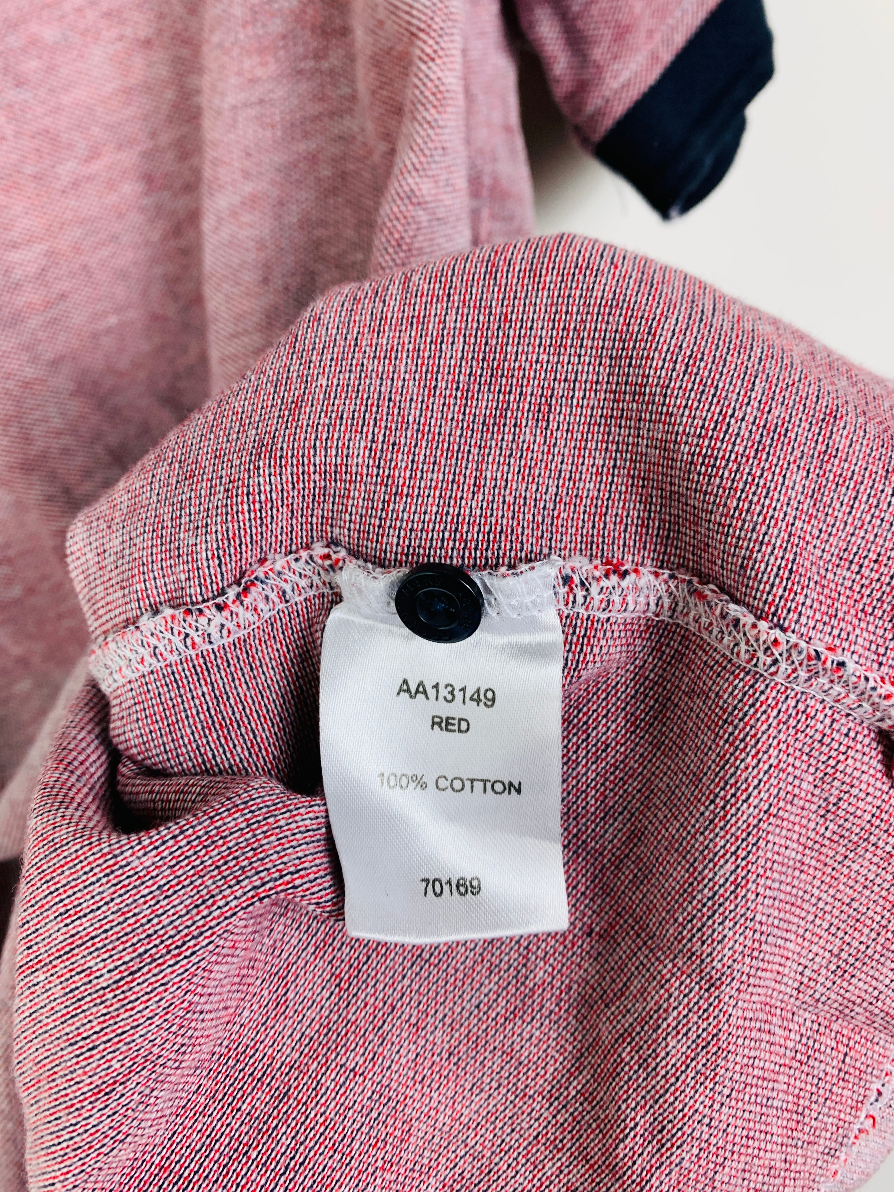 ENGLAND 2000s COTTON TRADERS CLASSICS RUGBY SHIRT [L]