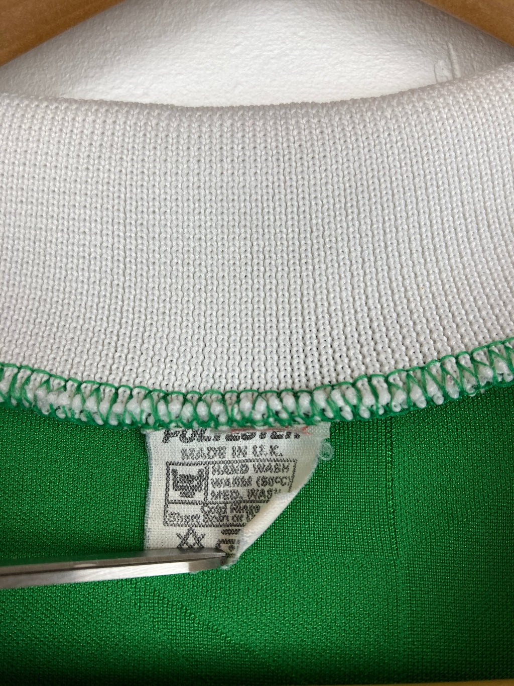 NEWPORT COUNTY 1995/1996 AWAY SHIRT