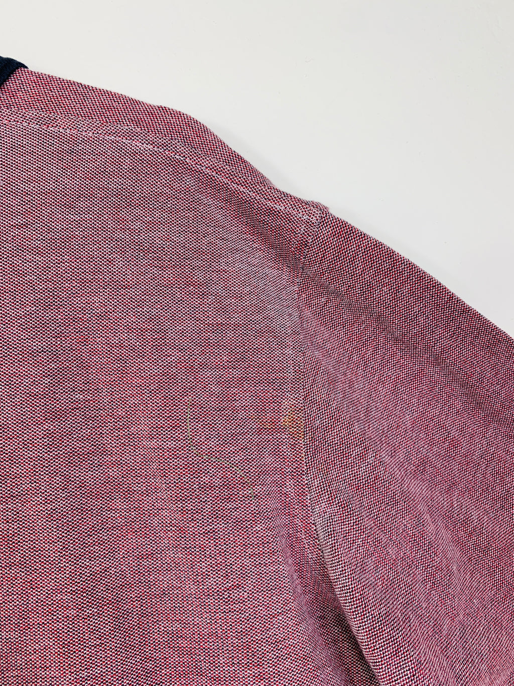 ENGLAND 2000s COTTON TRADERS CLASSICS RUGBY SHIRT [L]