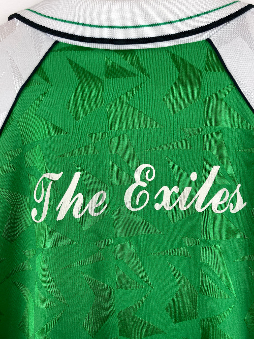 NEWPORT COUNTY 1995/1996 AWAY SHIRT