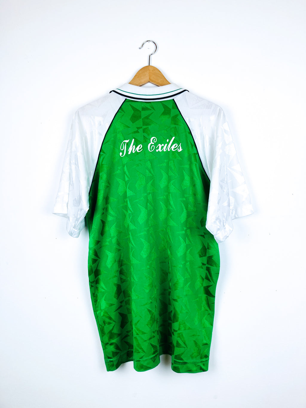 NEWPORT COUNTY 1995/1996 AWAY SHIRT