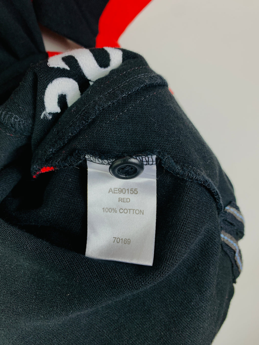 WALES 1990s COTTON TRADERS GUINNESS RUGBY SHIRT [L]