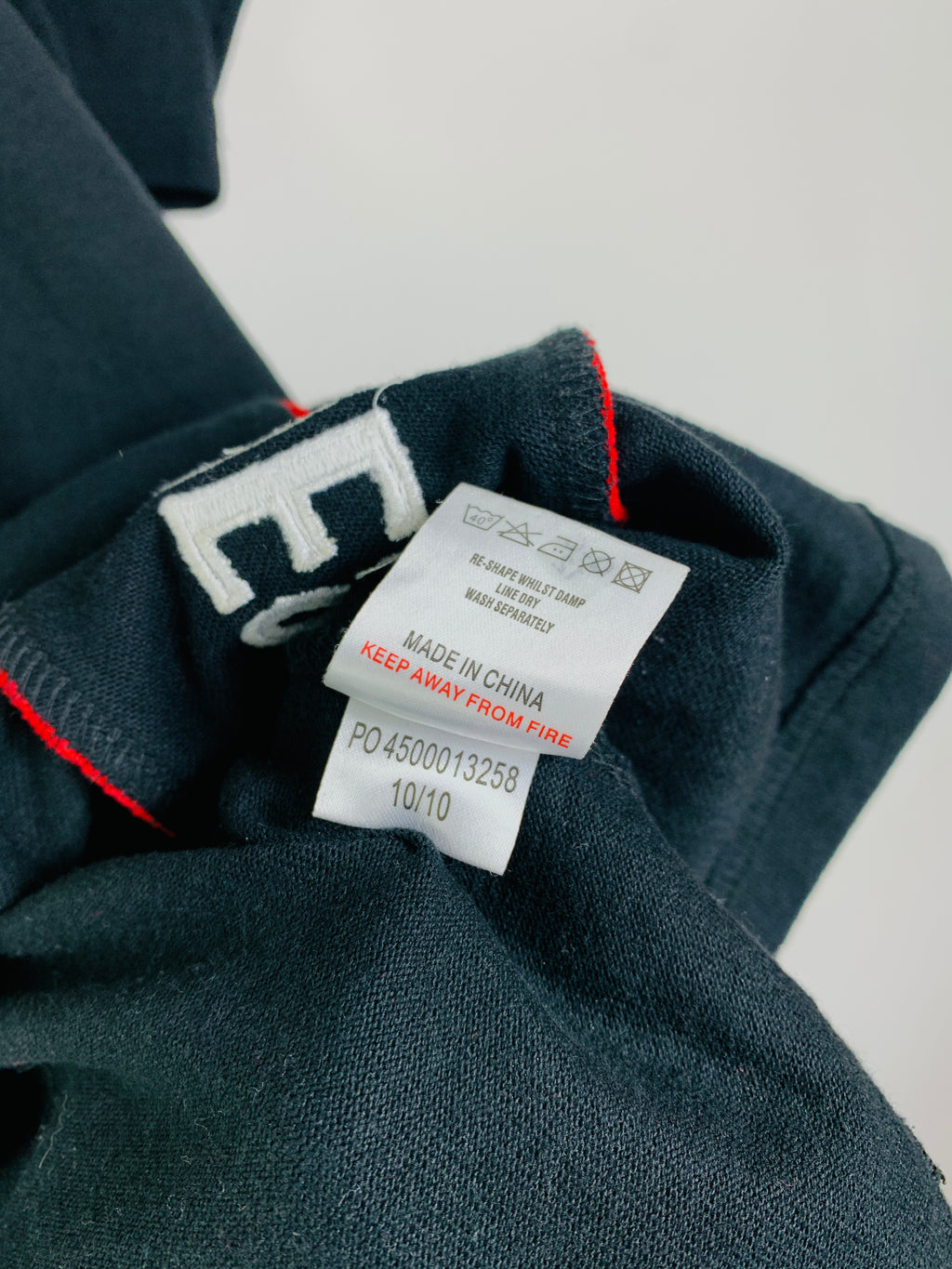 WALES 1990s COTTON TRADERS GUINNESS RUGBY SHIRT [L]