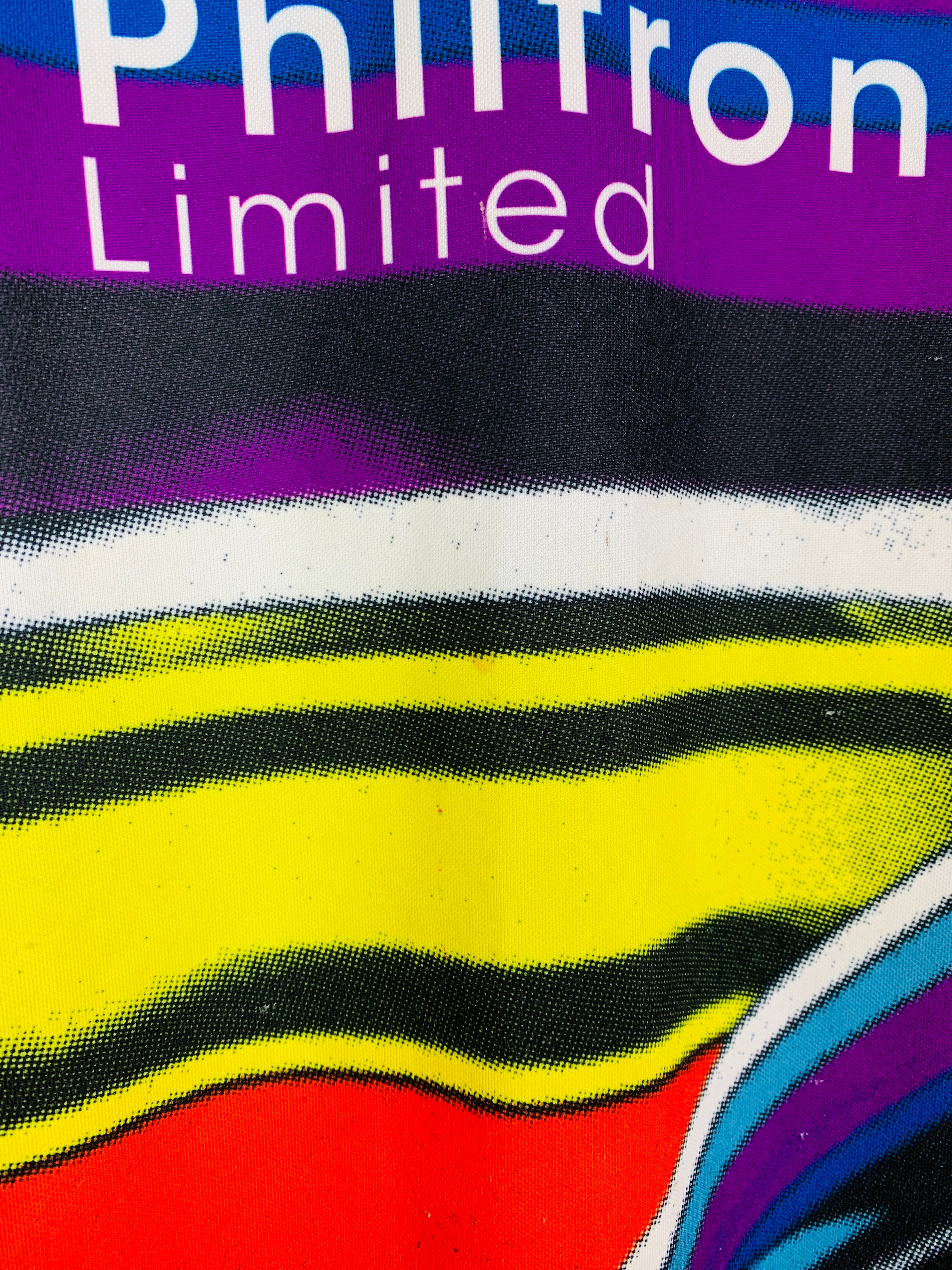 OSPREYS 2022/2023 EUROPEAN RUGBY LEAGUE SHIRT [L]