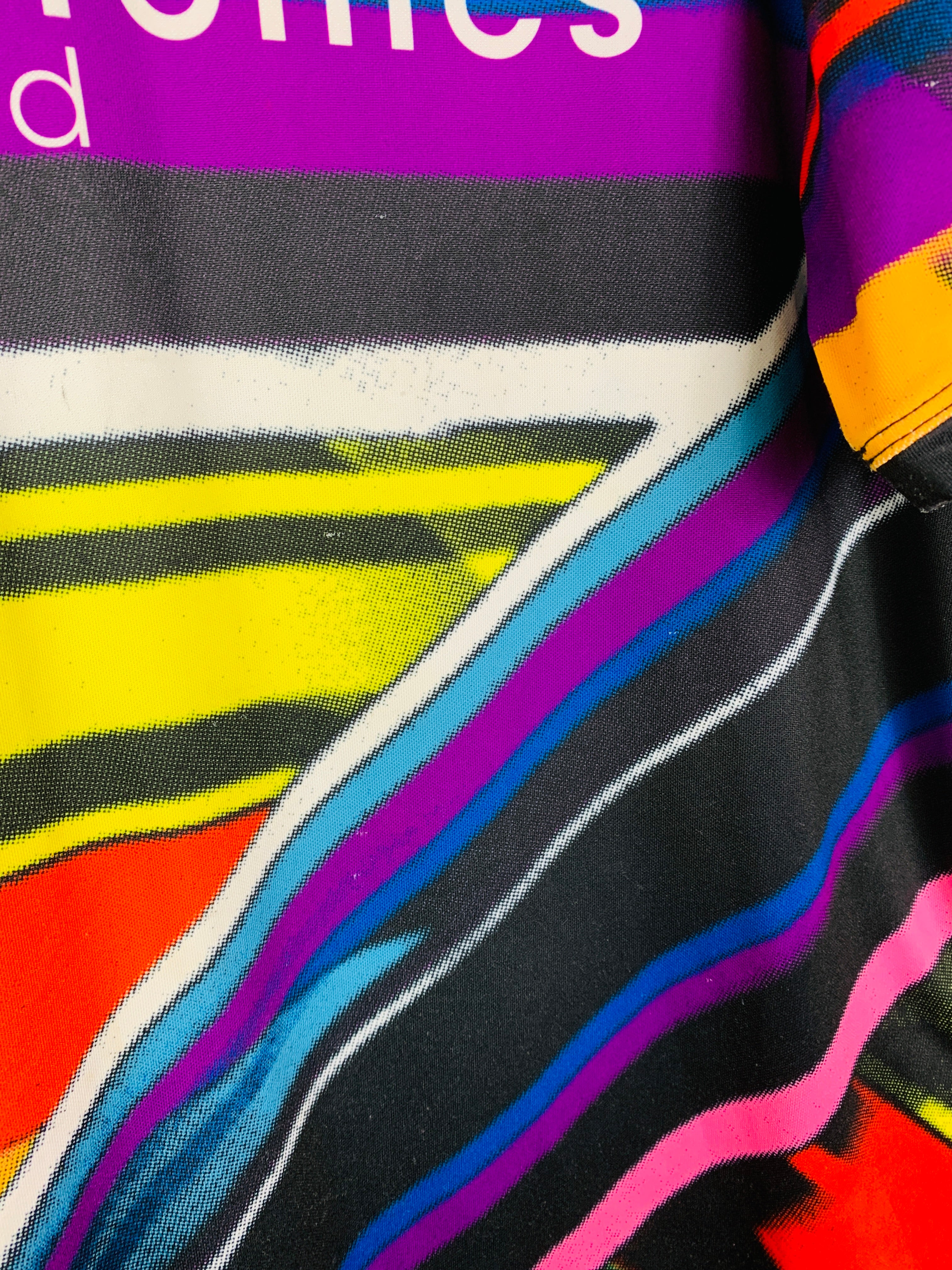 OSPREYS 2022/2023 EUROPEAN RUGBY LEAGUE SHIRT [L]