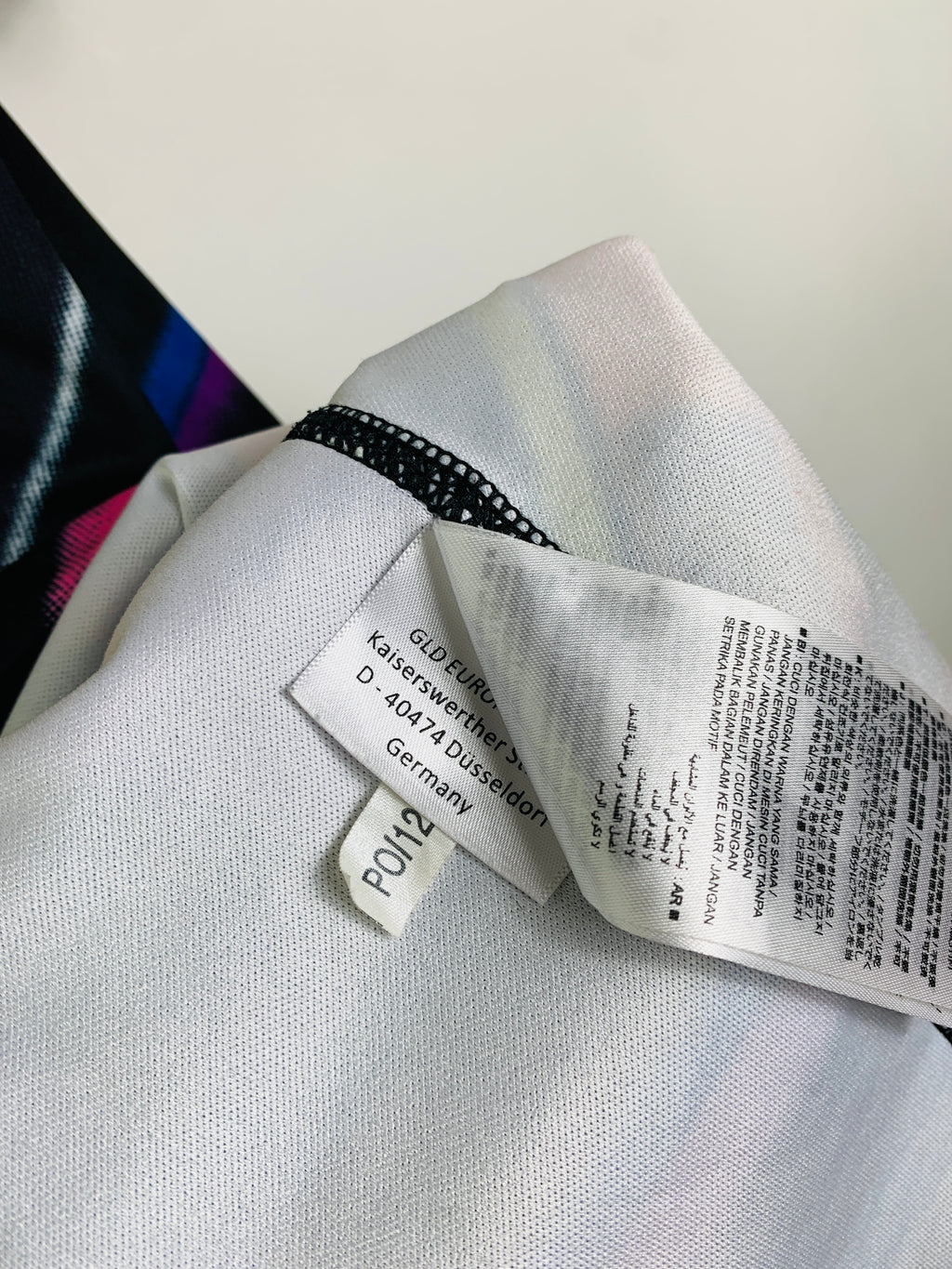 OSPREYS 2022/2023 EUROPEAN RUGBY LEAGUE SHIRT [L]