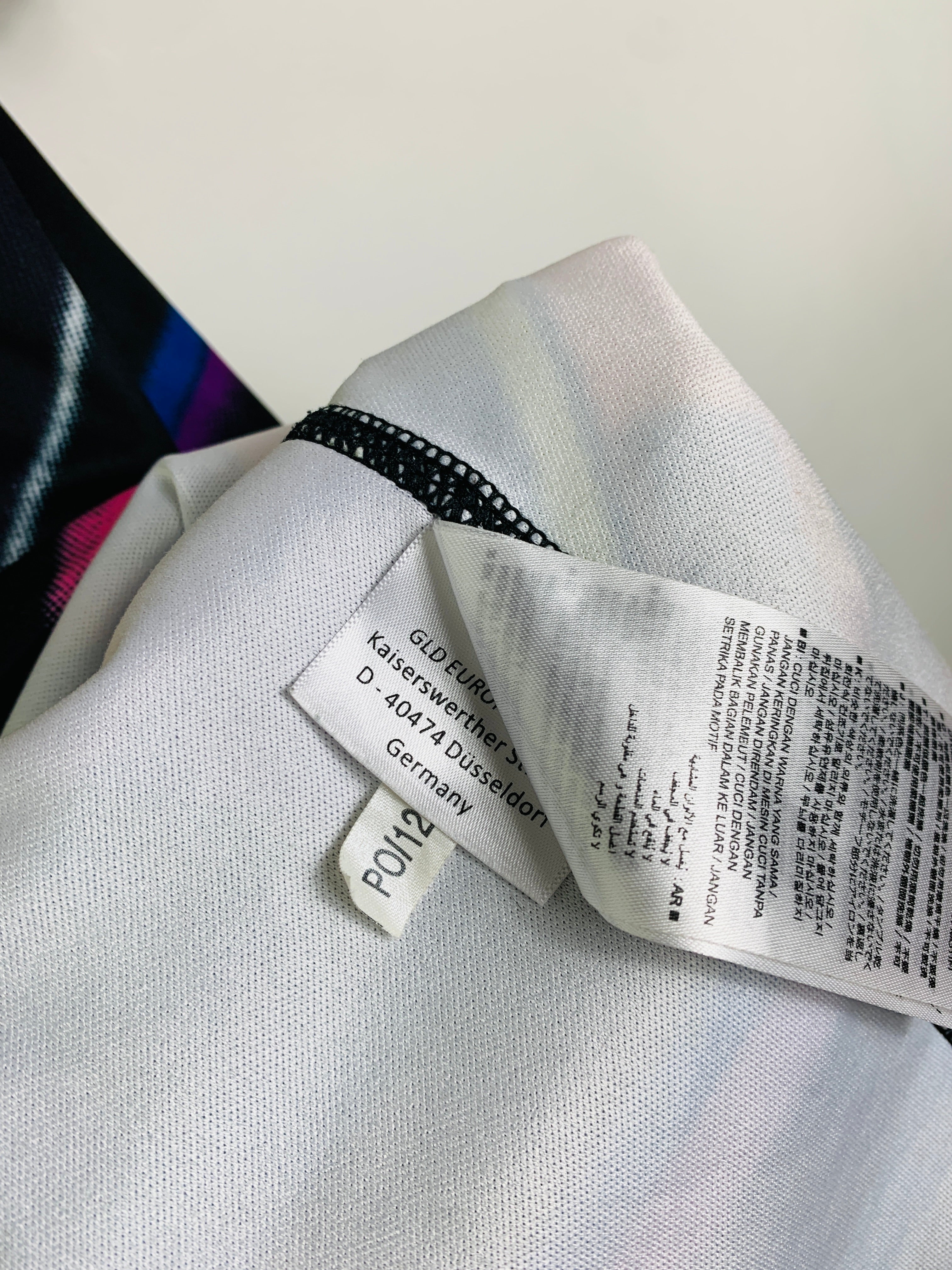 OSPREYS 2022/2023 EUROPEAN RUGBY LEAGUE SHIRT [L]