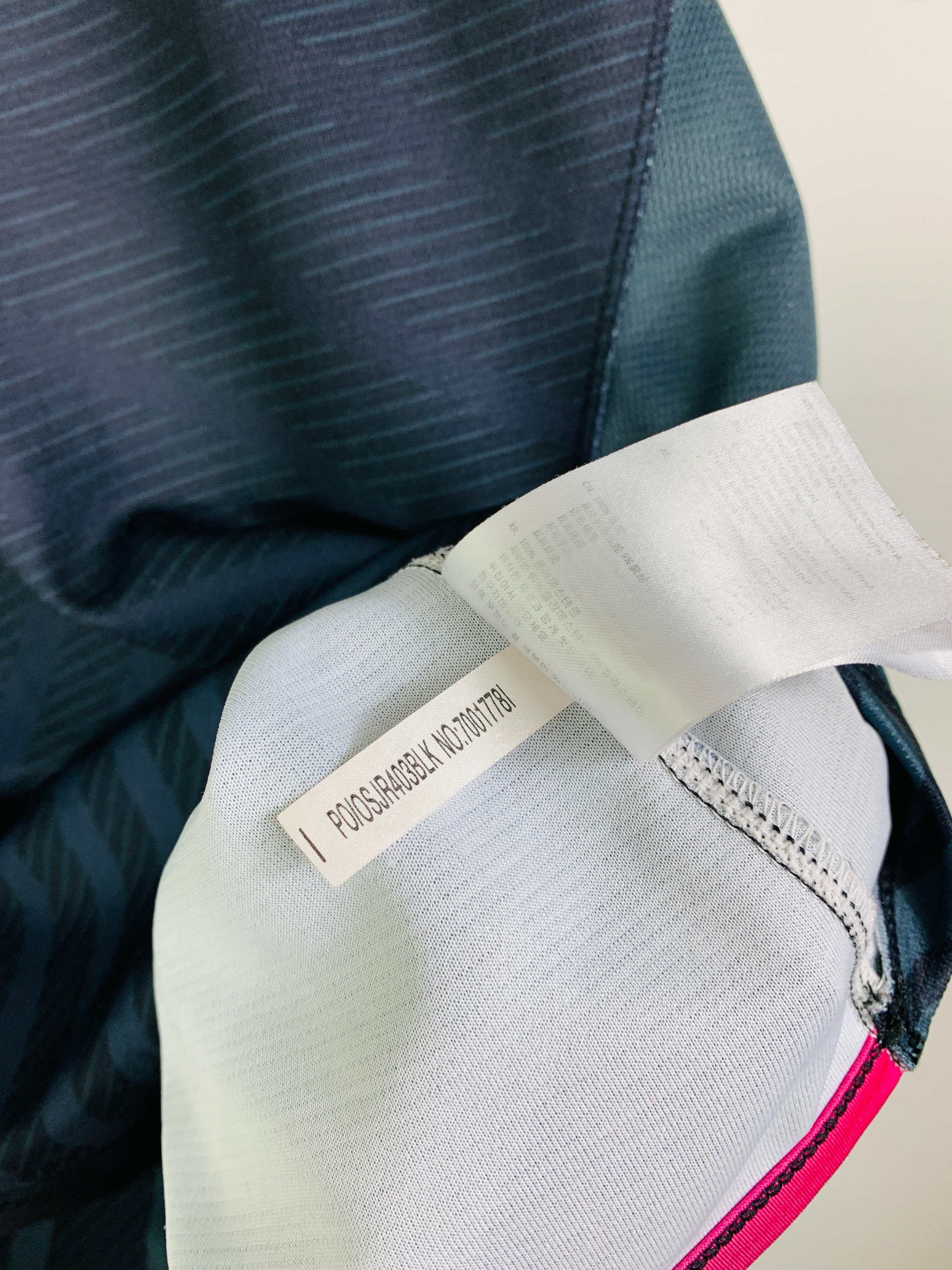 OSPREYS 2015/2016 HOME RUGBY SHIRT [XL]