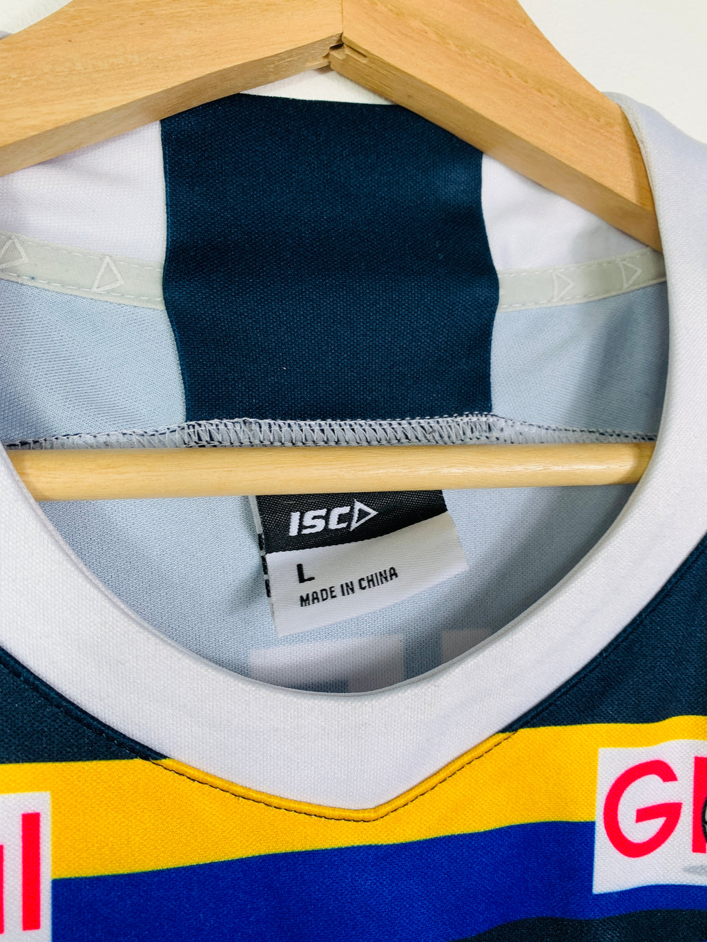 LEEDS RHINOS 2020 HOME RUGBY SHIRT [L]