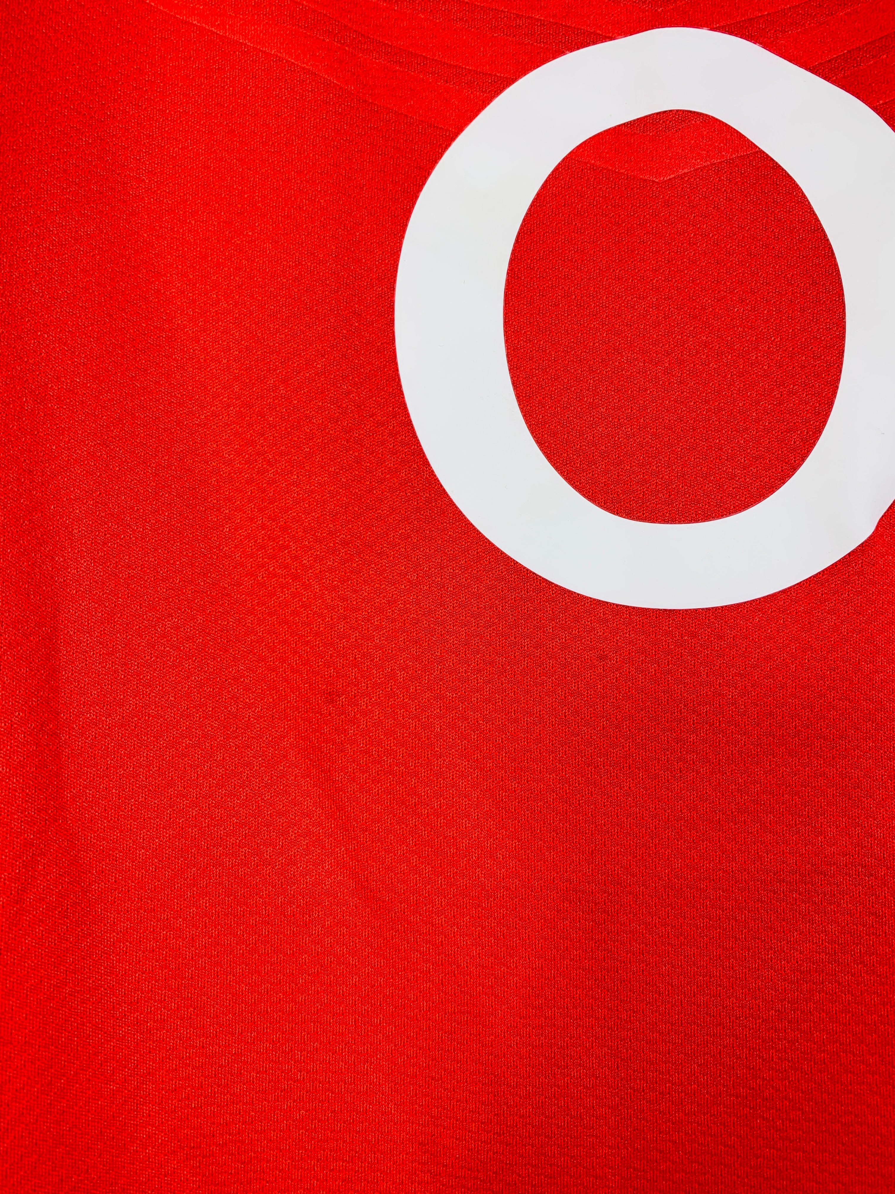 ENGLAND 2015 RUGBY WORLD CUP AWAY SHIRT [XL]