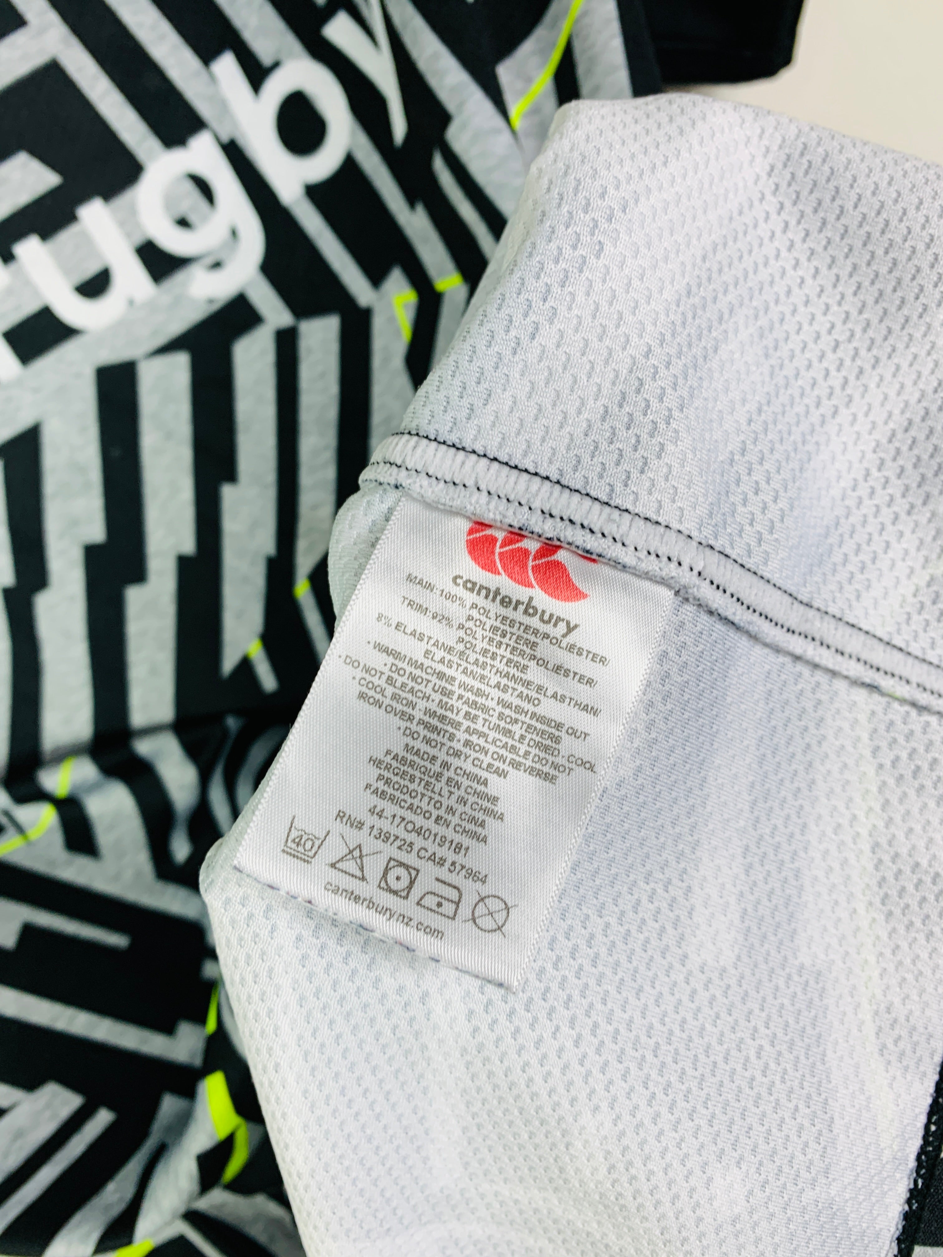 OSPREYS 2018/2019 EUROPEAN RUGBY SHIRT [L]