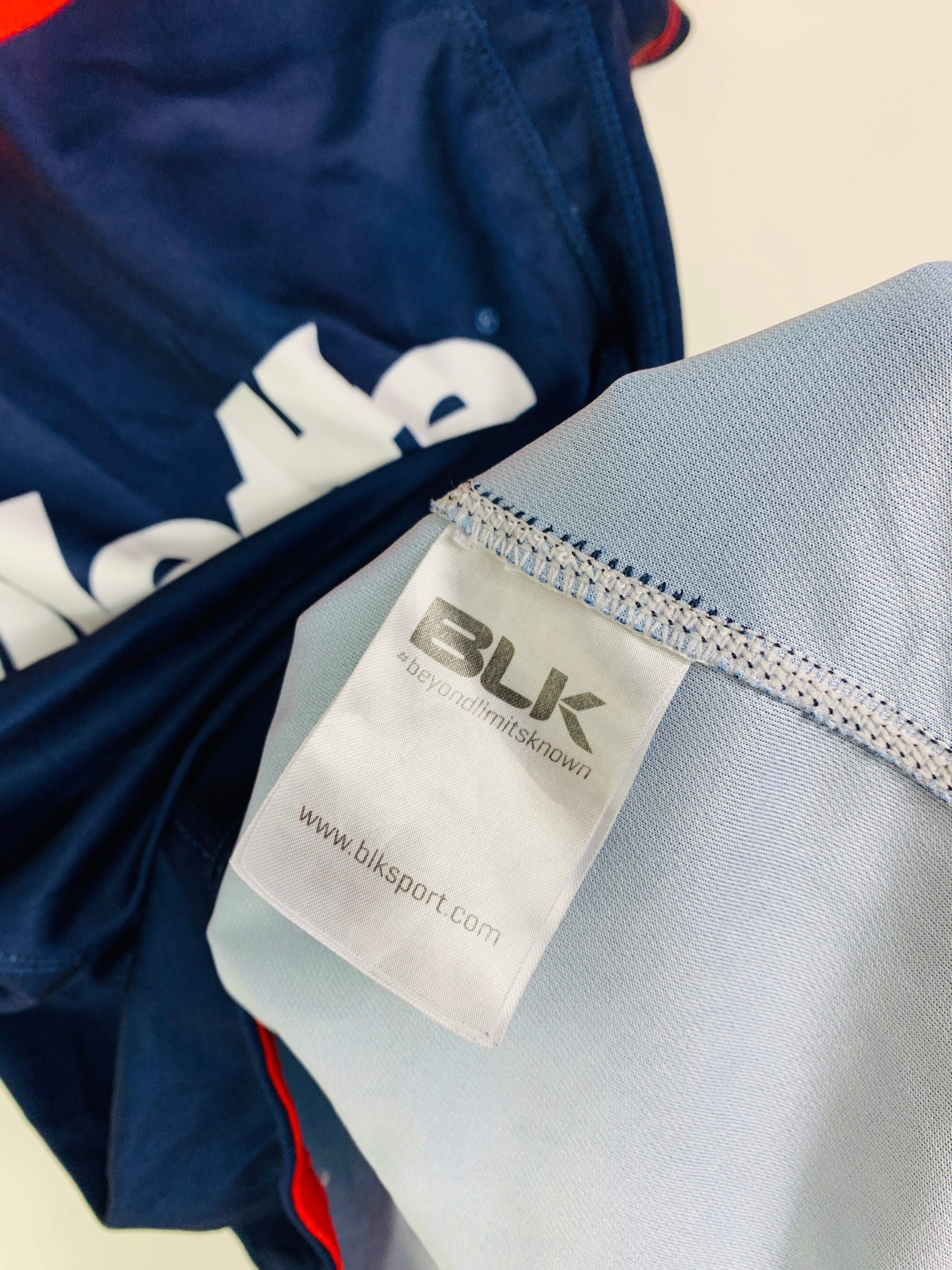 ENGLAND 2010s RUGBY LEAGUE SHIRT [S]