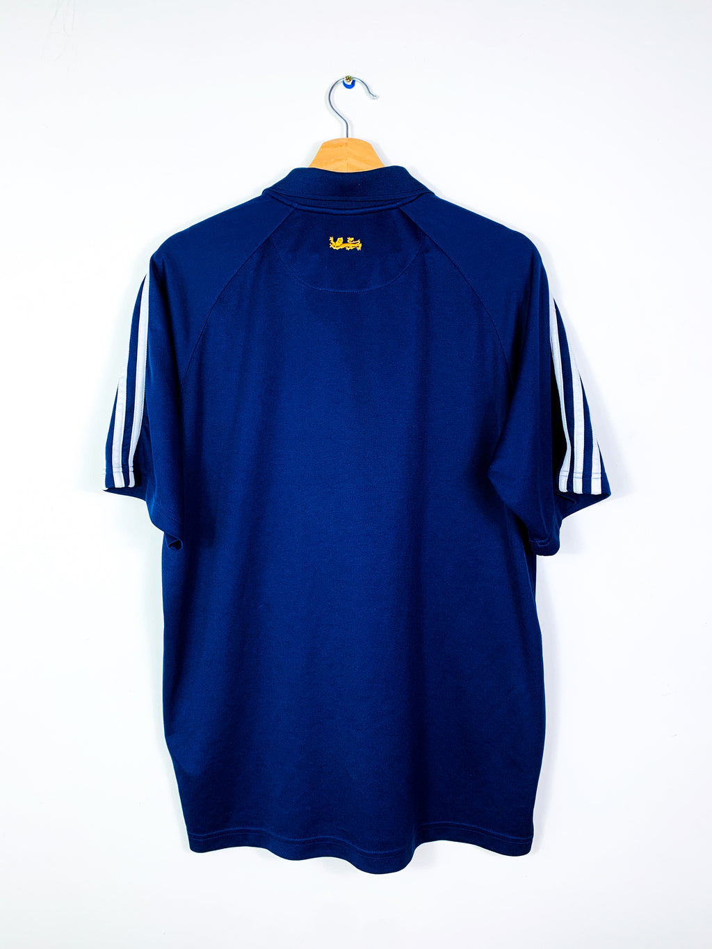 BRITISH & IRISH LIONS 2005 TRAINING POLO SHIRT [XL]