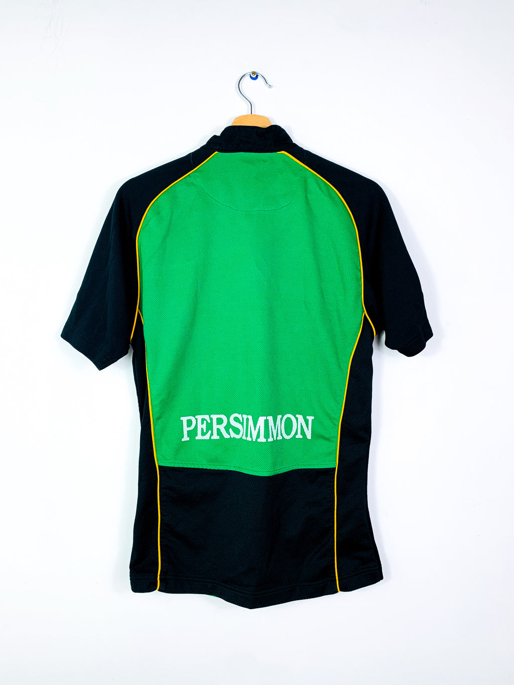 NORTHAMPTON SAINTS 2004/2005 HOME RUGBY SHIRT [S]