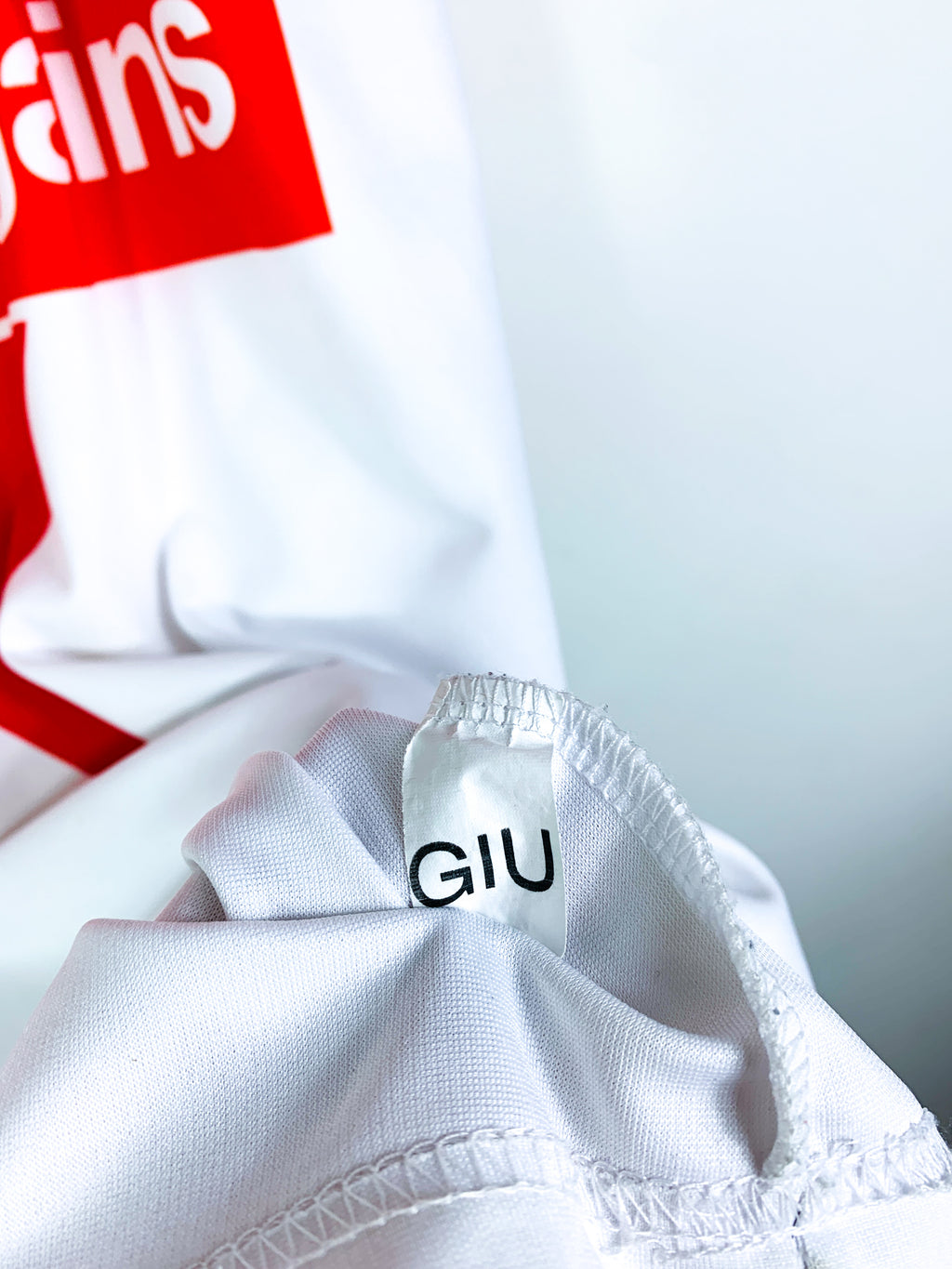 ST HELENS 2023 HOME RUGBY SHIRT [XXL]