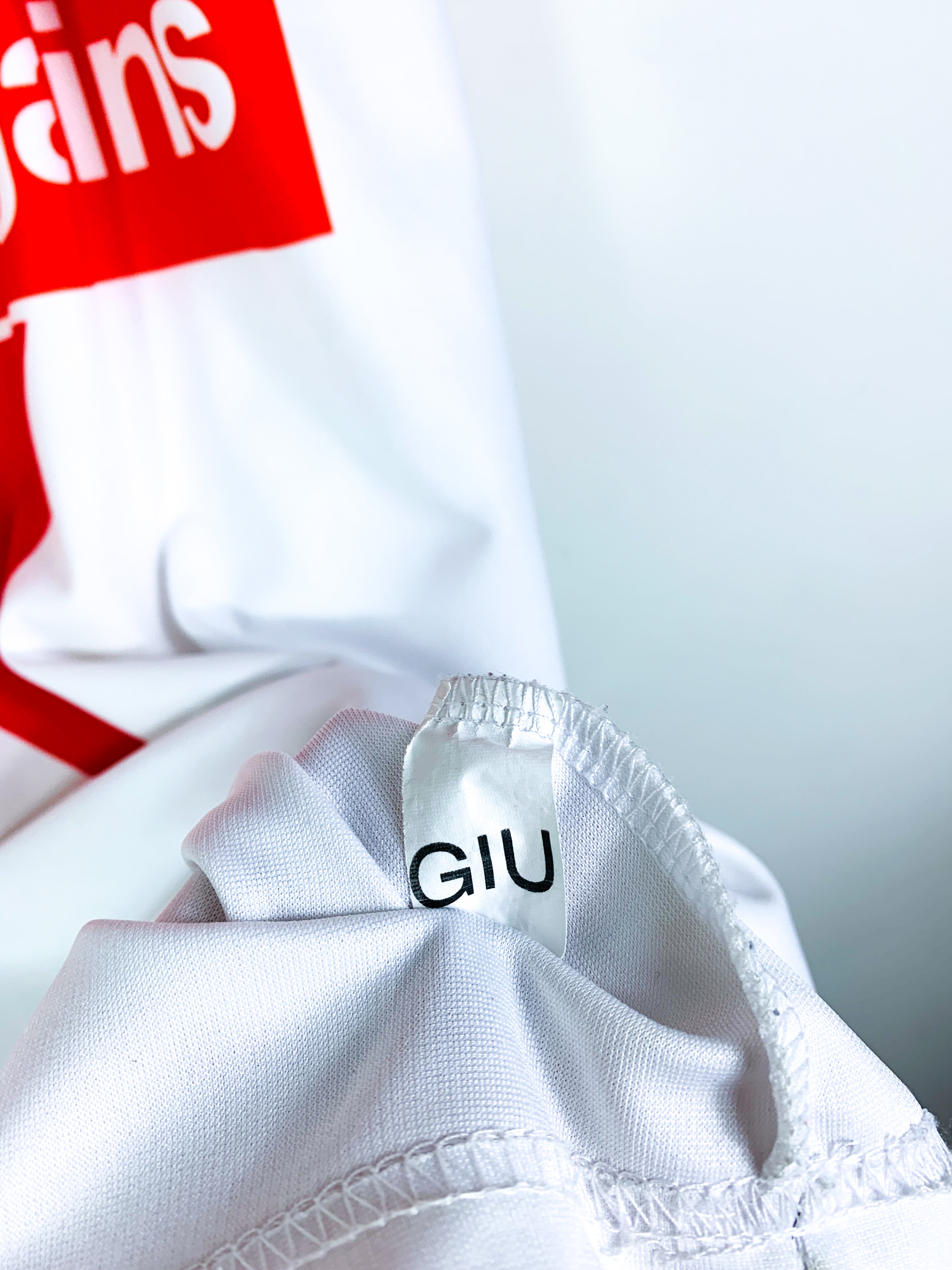 ST HELENS 2023 HOME RUGBY SHIRT [XXL]