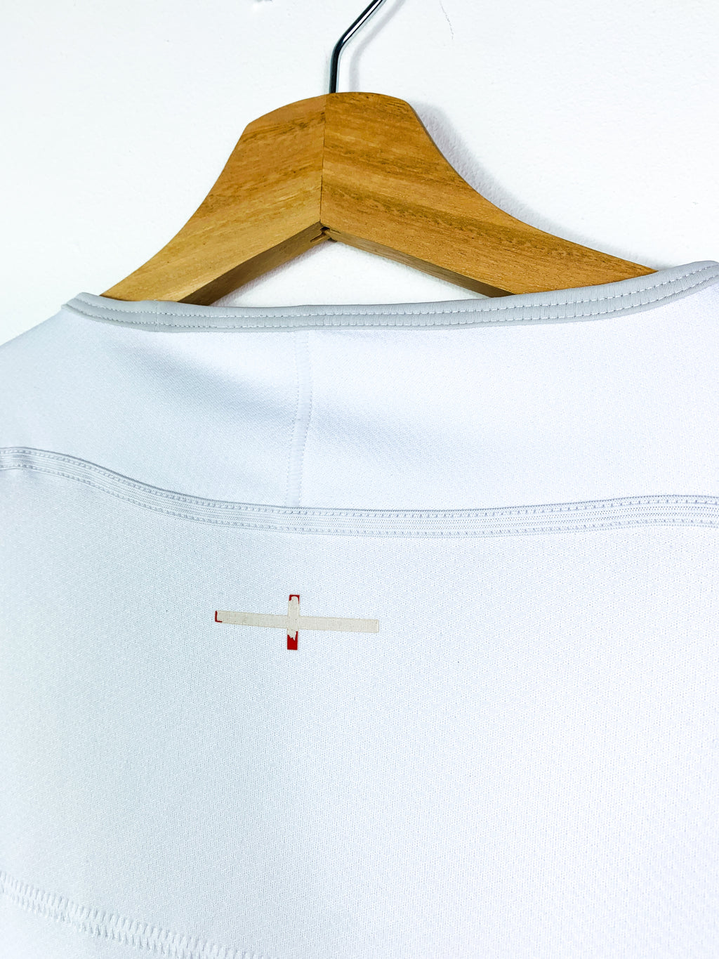 ENGLAND 2015 RUGBY WORLD CUP HOME SHIRT [XXL]