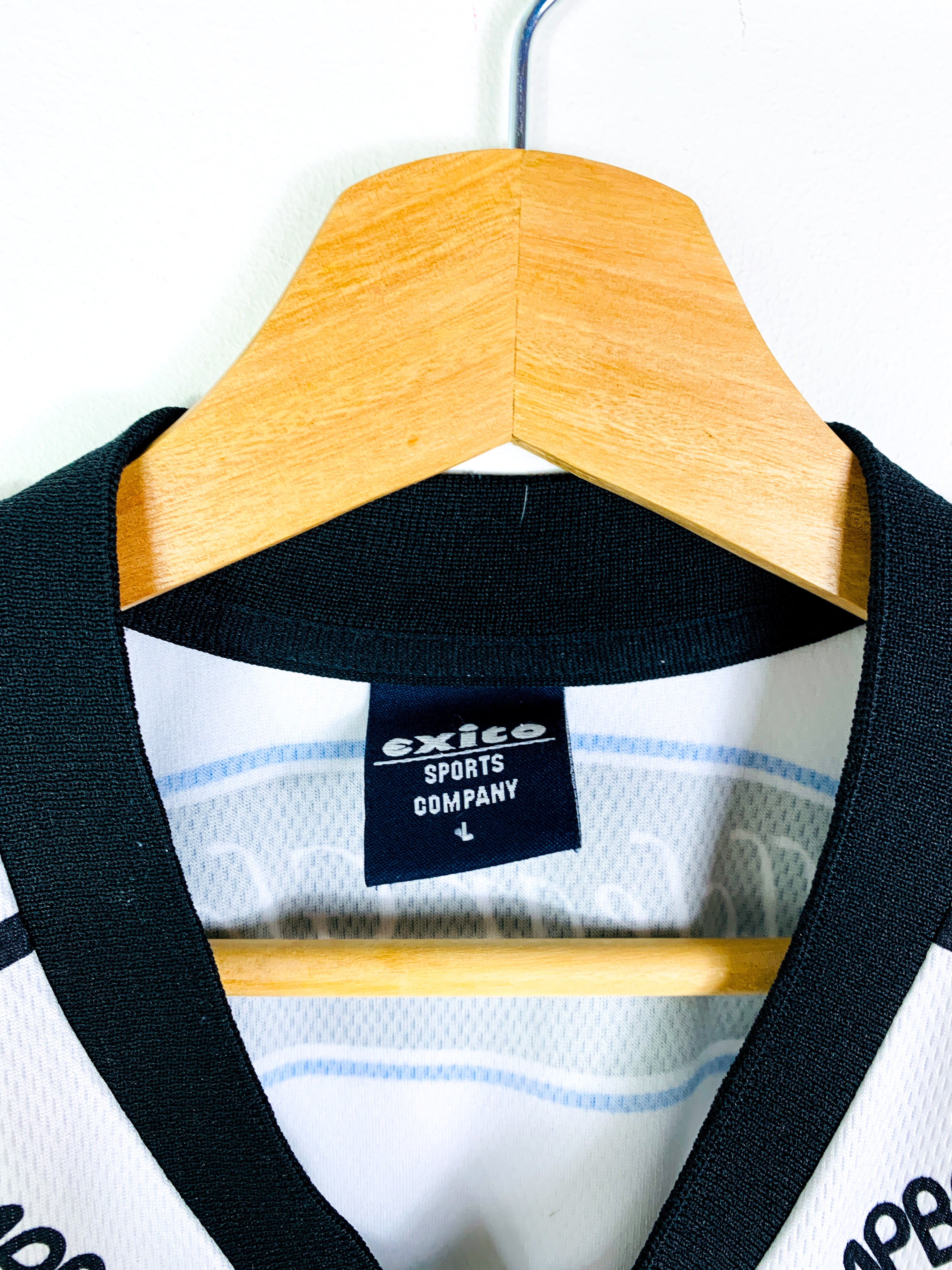 HULL FC 2004/2005 HOME RUGBY SHIRT [L]