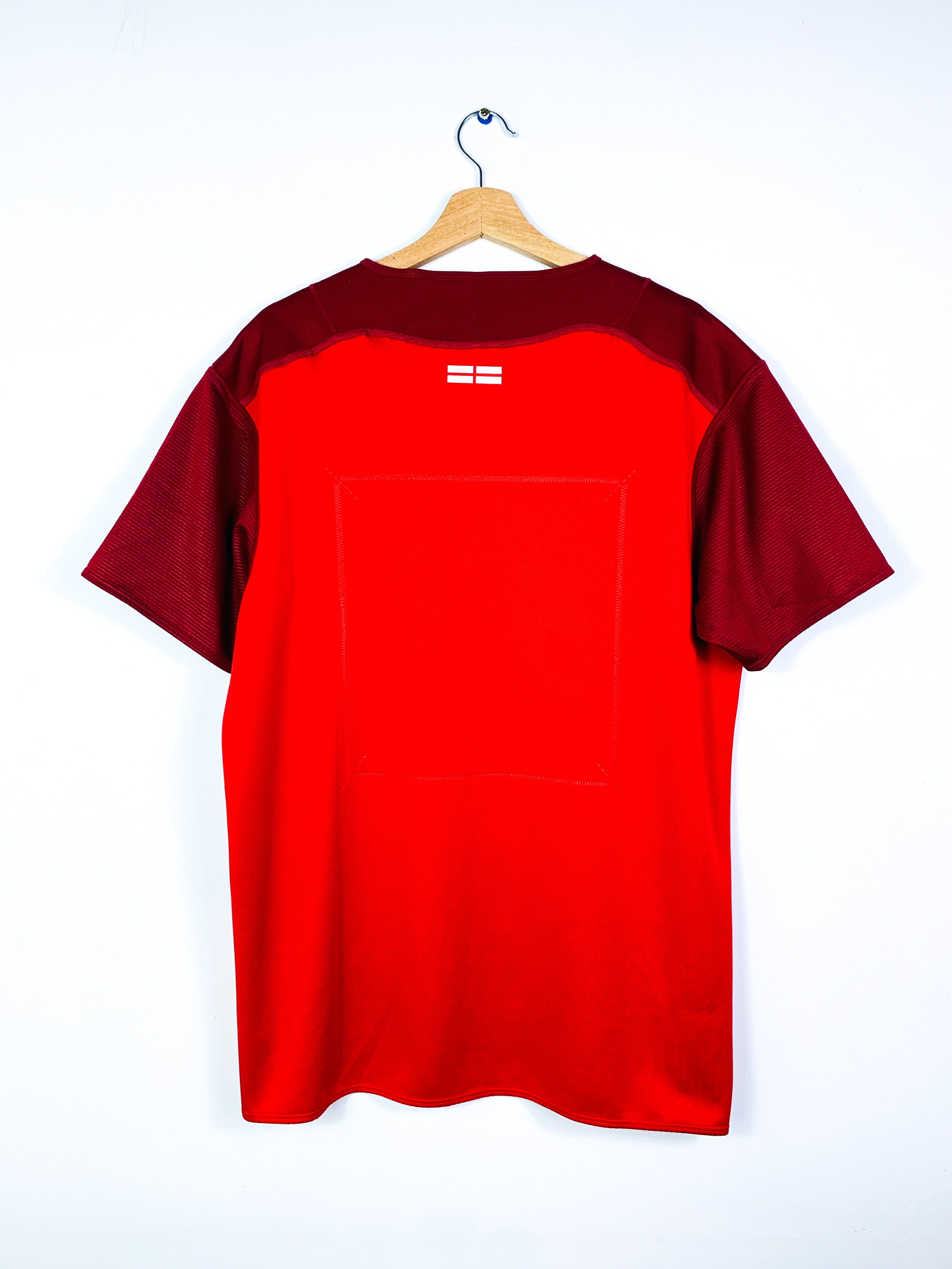 ENGLAND 2015 RUGBY WORLD CUP AWAY SHIRT [XL]