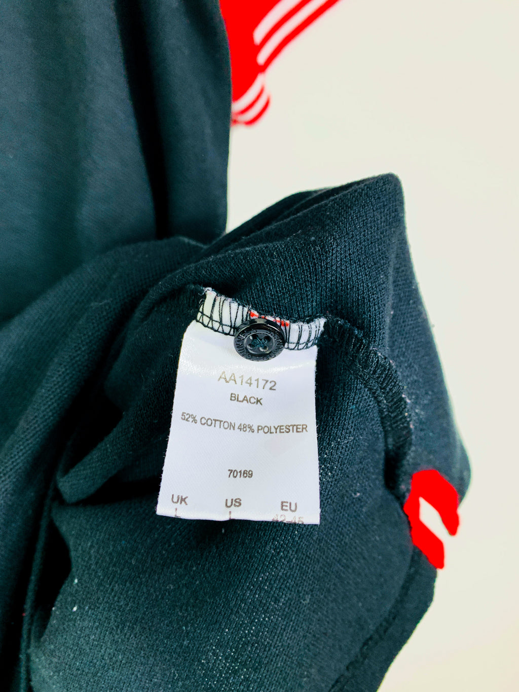 ENGLAND 2000s GUINNESS MERCH RUGBY SHIRT [L]