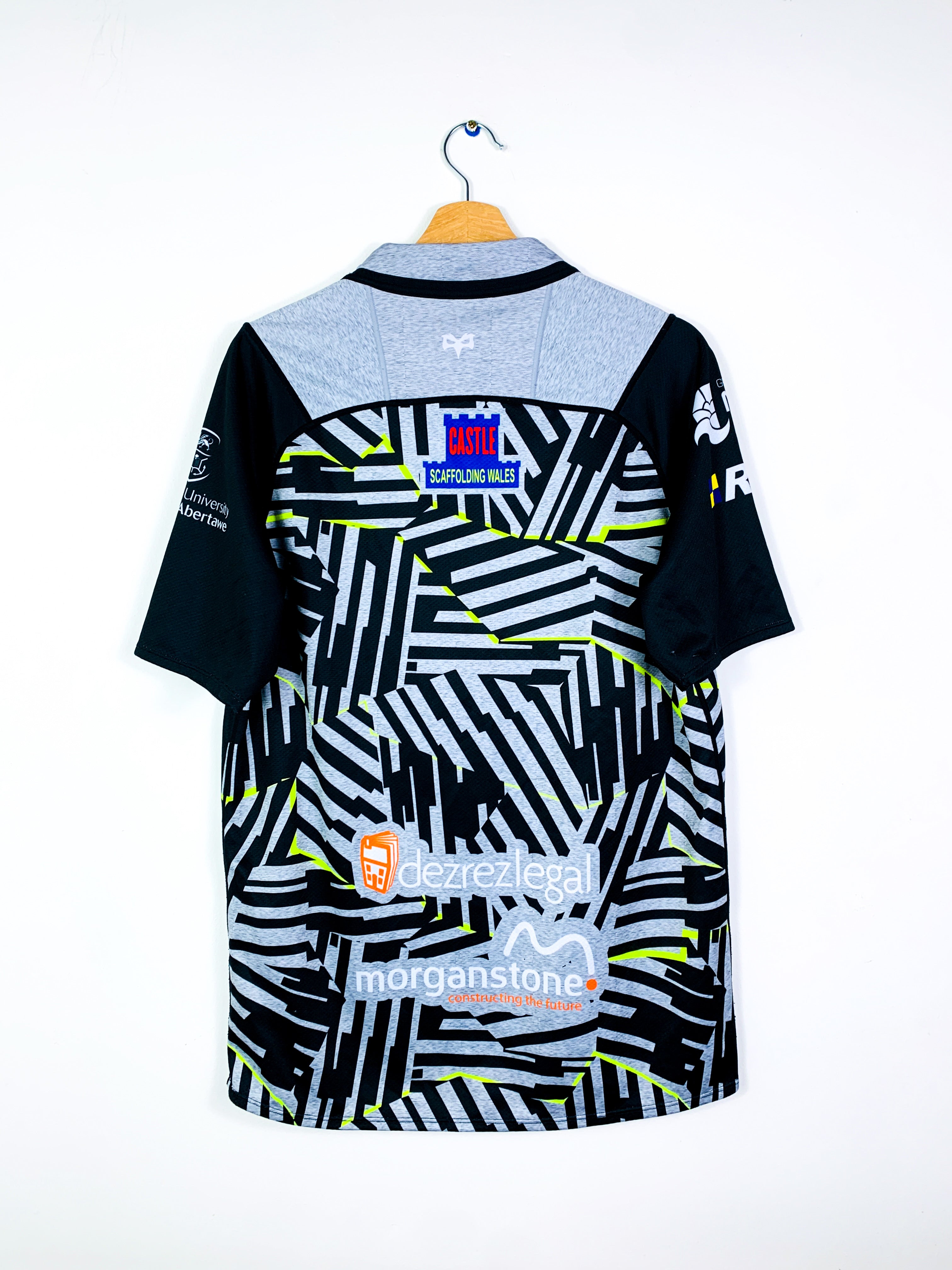 OSPREYS 2018/2019 EUROPEAN RUGBY SHIRT [L]