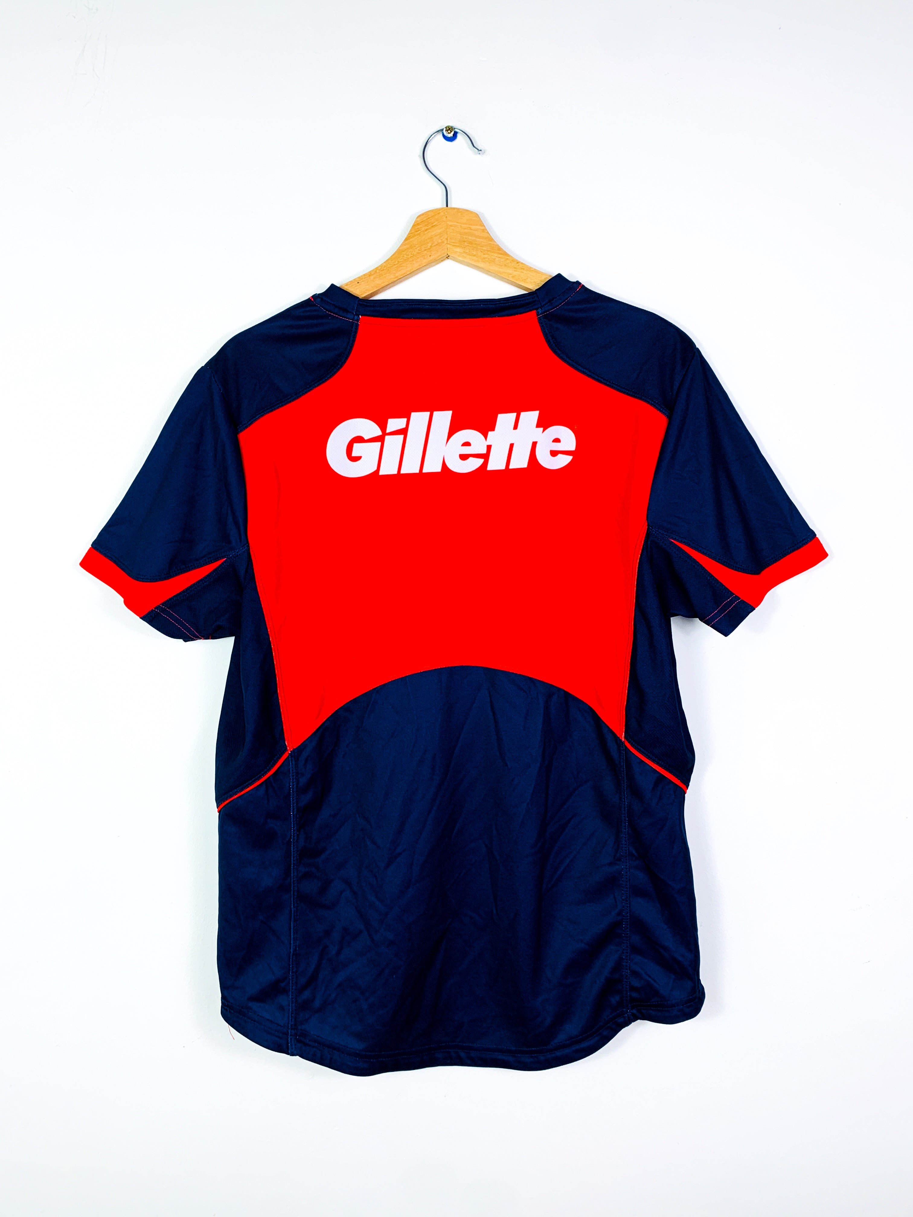 ENGLAND 2010s RUGBY LEAGUE SHIRT [S]