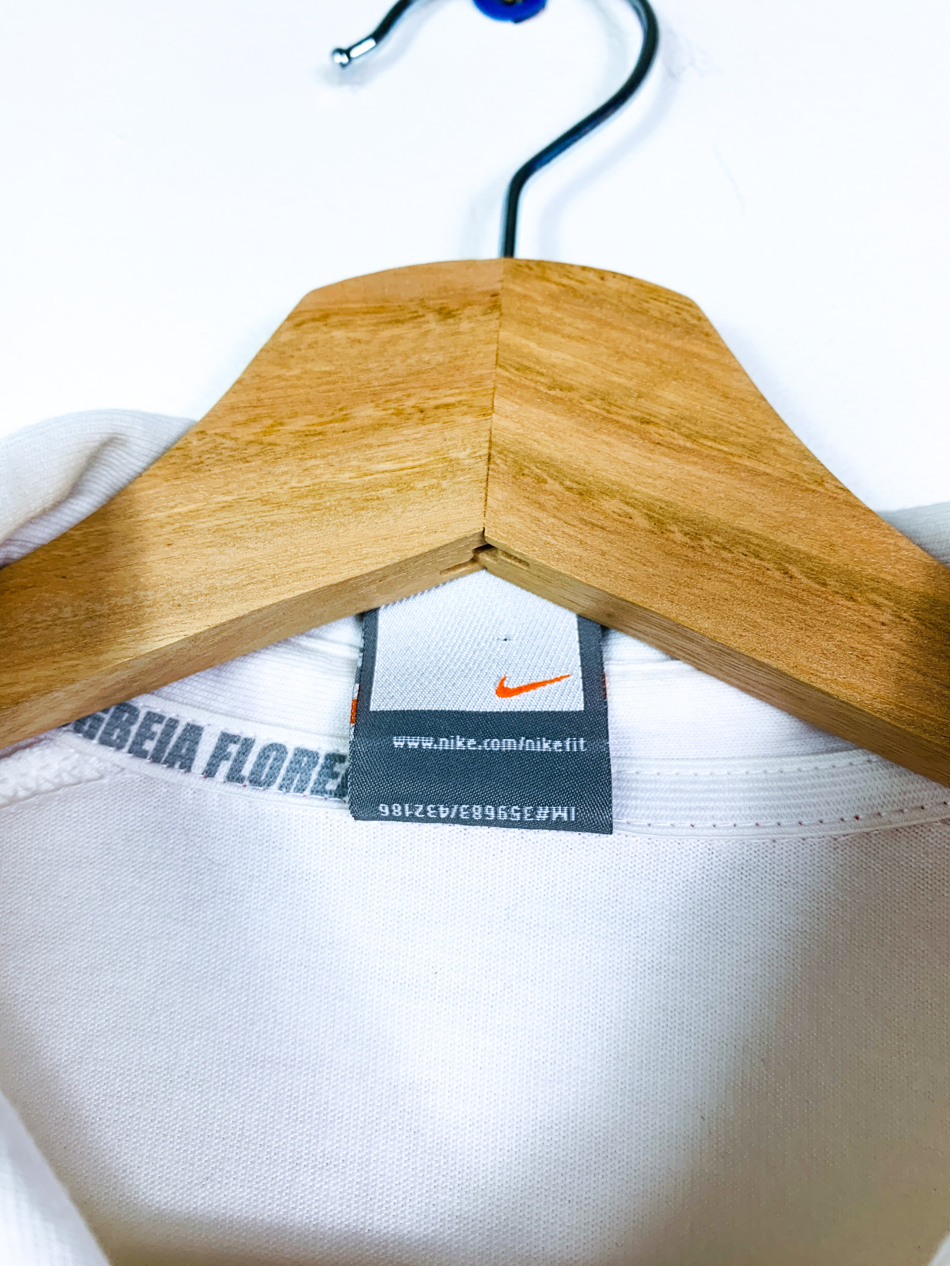 ENGLAND 2006 TRAINING RUGBY POLO SHIRT [L]