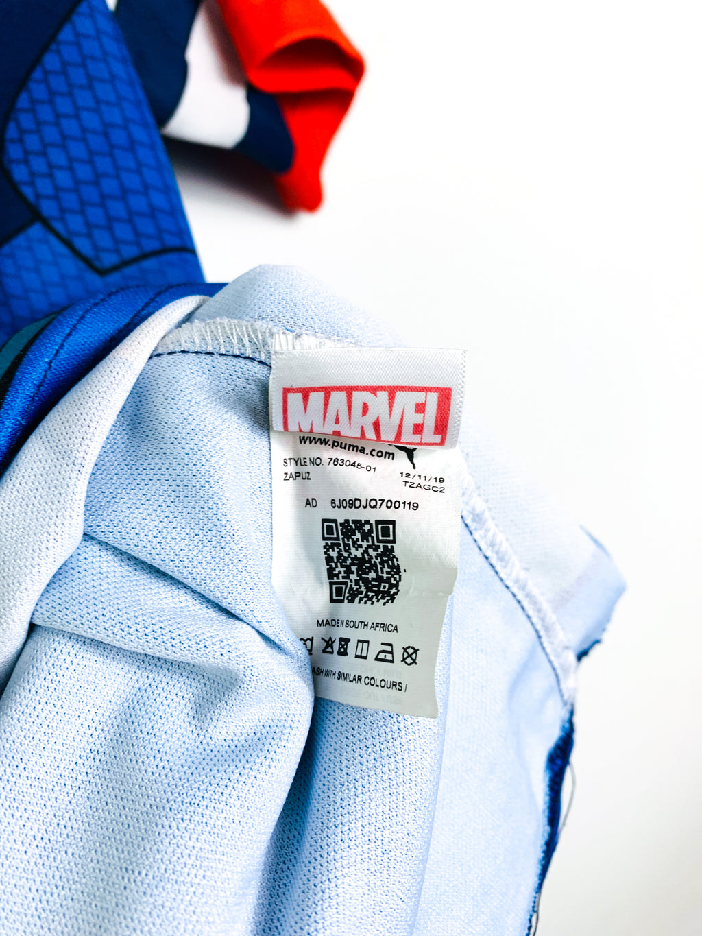 VODACOM BULLS 2020 *SPECIAL EDITION* RUGBY SHIRT [L]