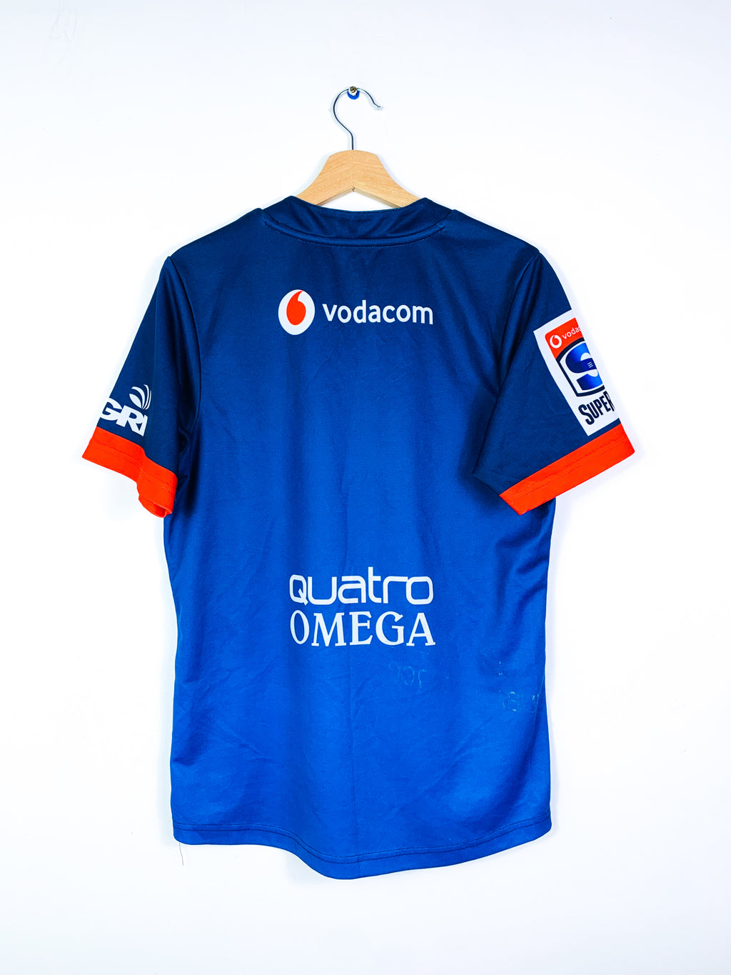 VODACOM BULLS 2020 *SPECIAL EDITION* RUGBY SHIRT [L]
