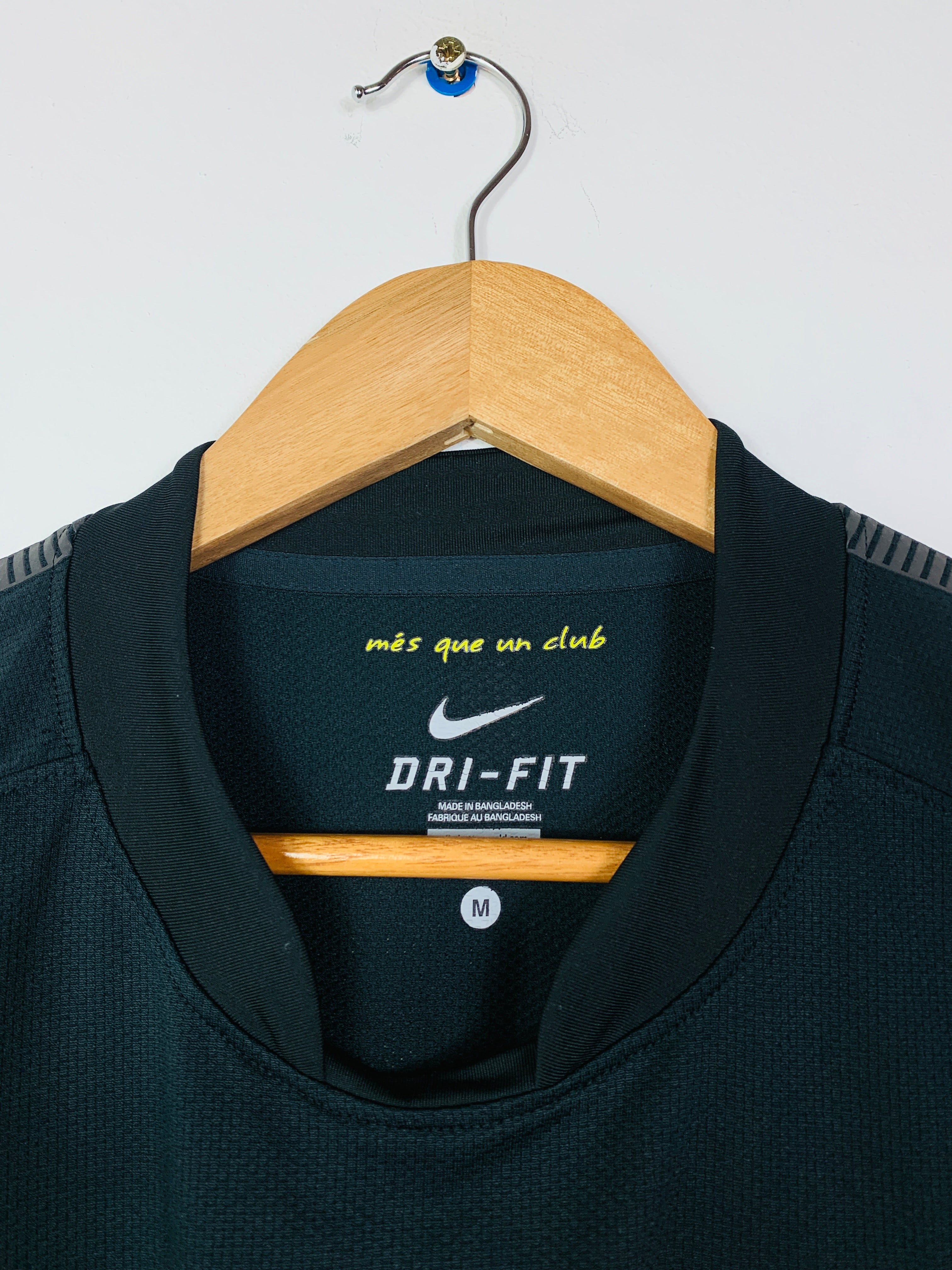 BARCELONA 2011/2012 AWAY SHIRT #10 MESSI [M]