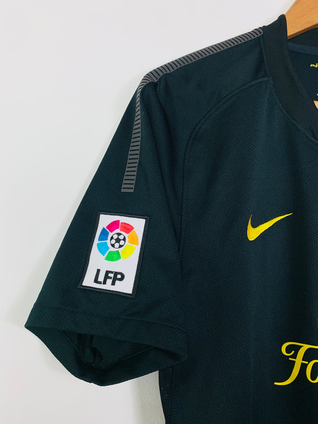 BARCELONA 2011/2012 AWAY SHIRT #10 MESSI [M]