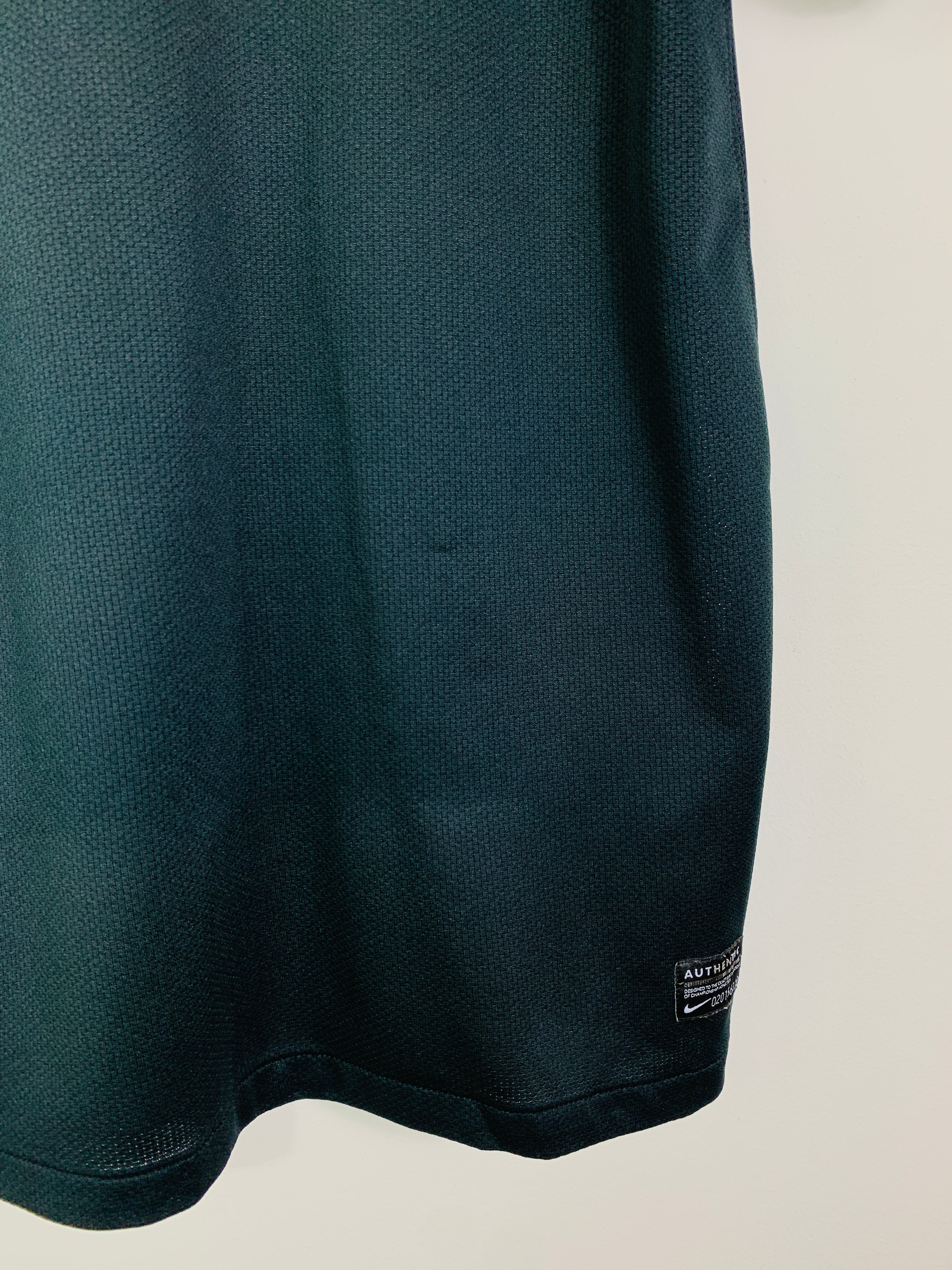 BARCELONA 2011/2012 AWAY SHIRT #10 MESSI [M]