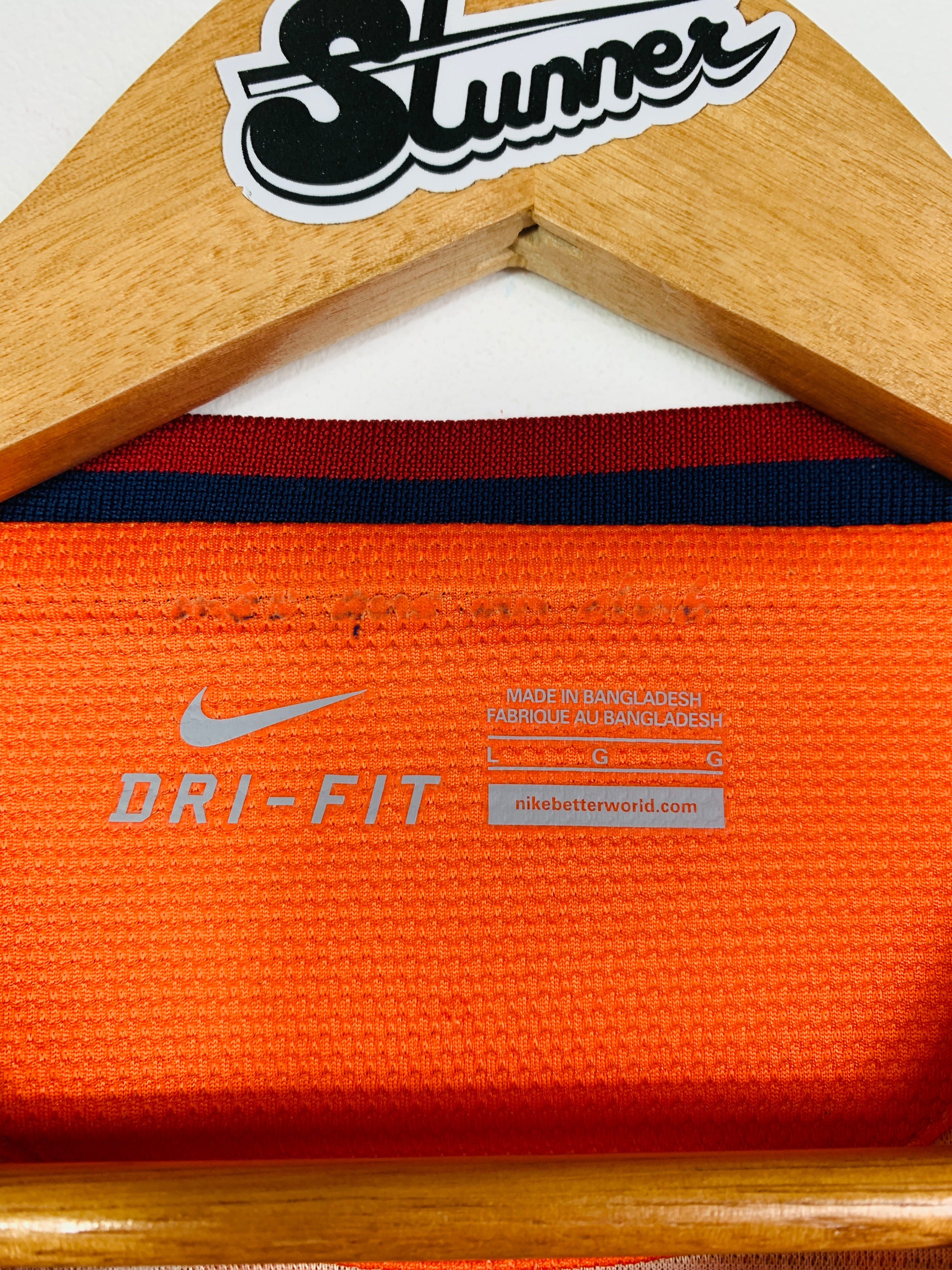 BARCELONA 2012/2013 AWAY SHIRT #10 MESSI [L/S]