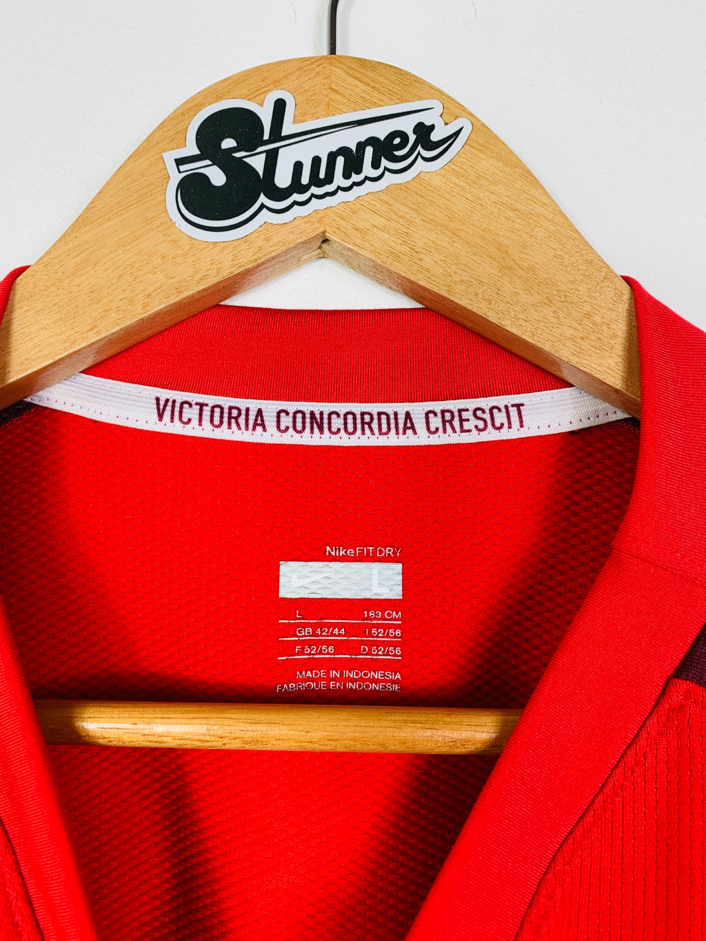 ARSENAL 2008/2010 HOME SHIRT #4 FABREGAS [L]