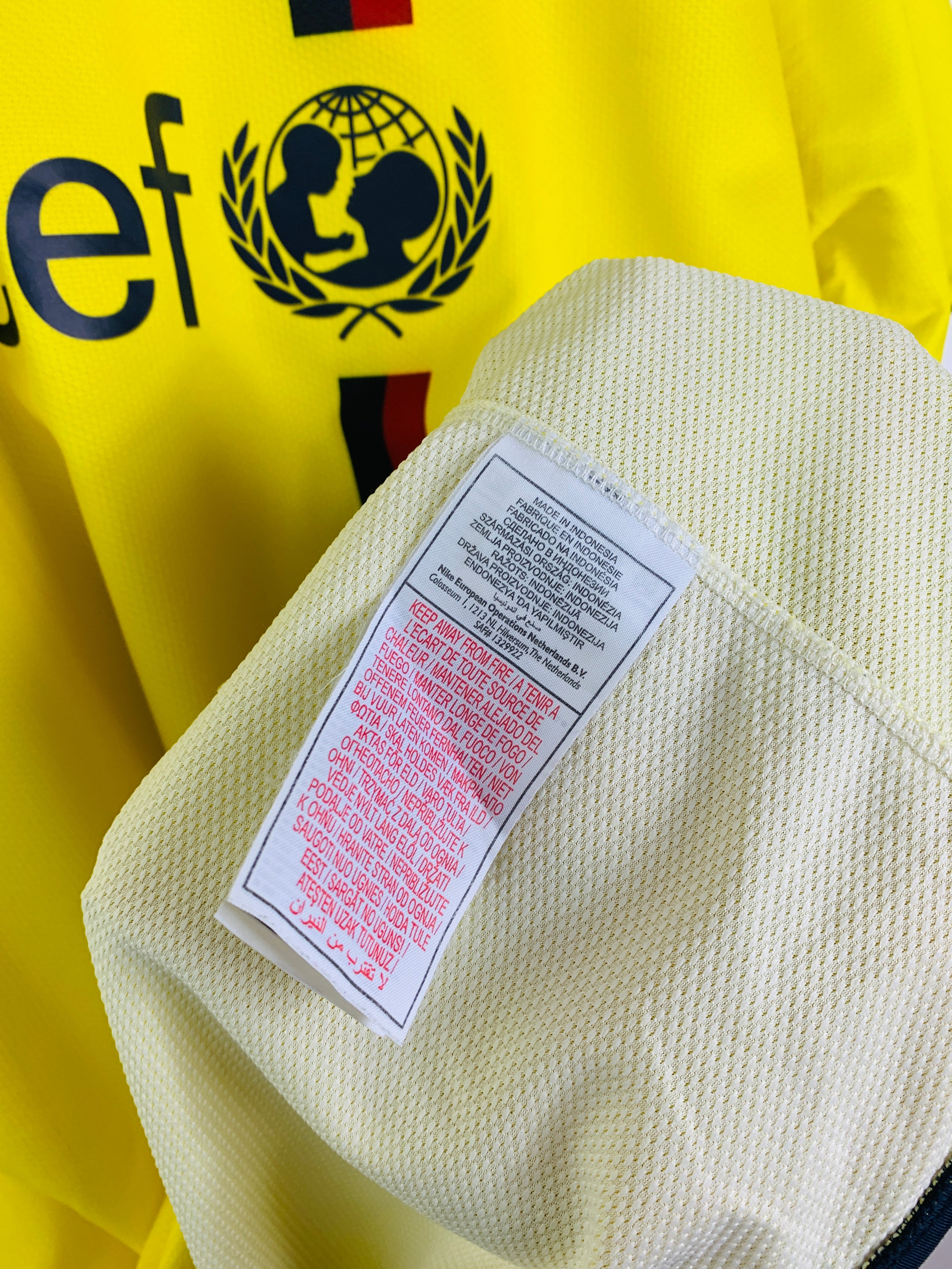 BARCELONA 2008/2009 AWAY SHIRT #10 MESSI [L]