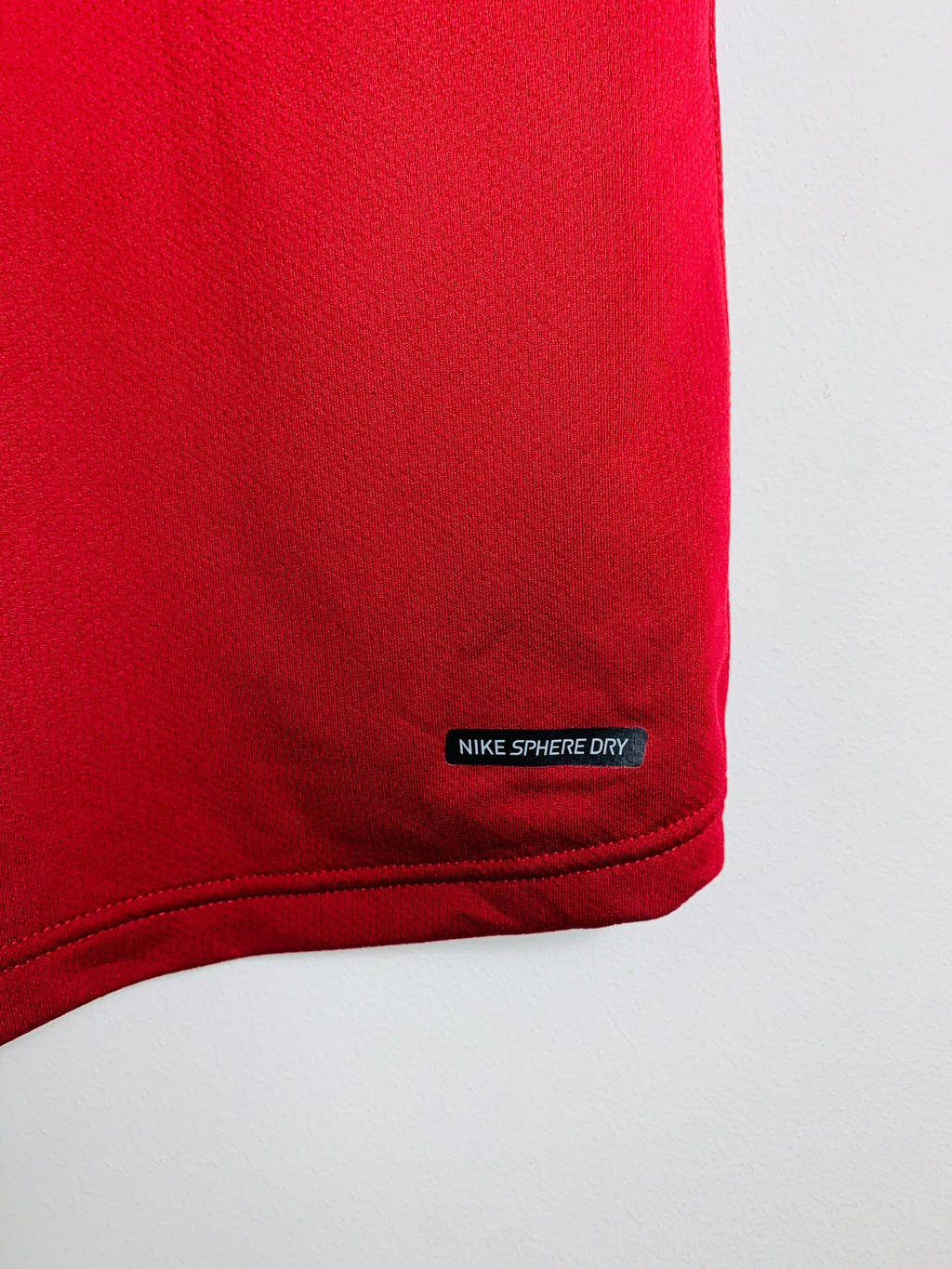 PORTUGAL 2006/2008 HOME SHIRT #17 C.RONALDO [L]