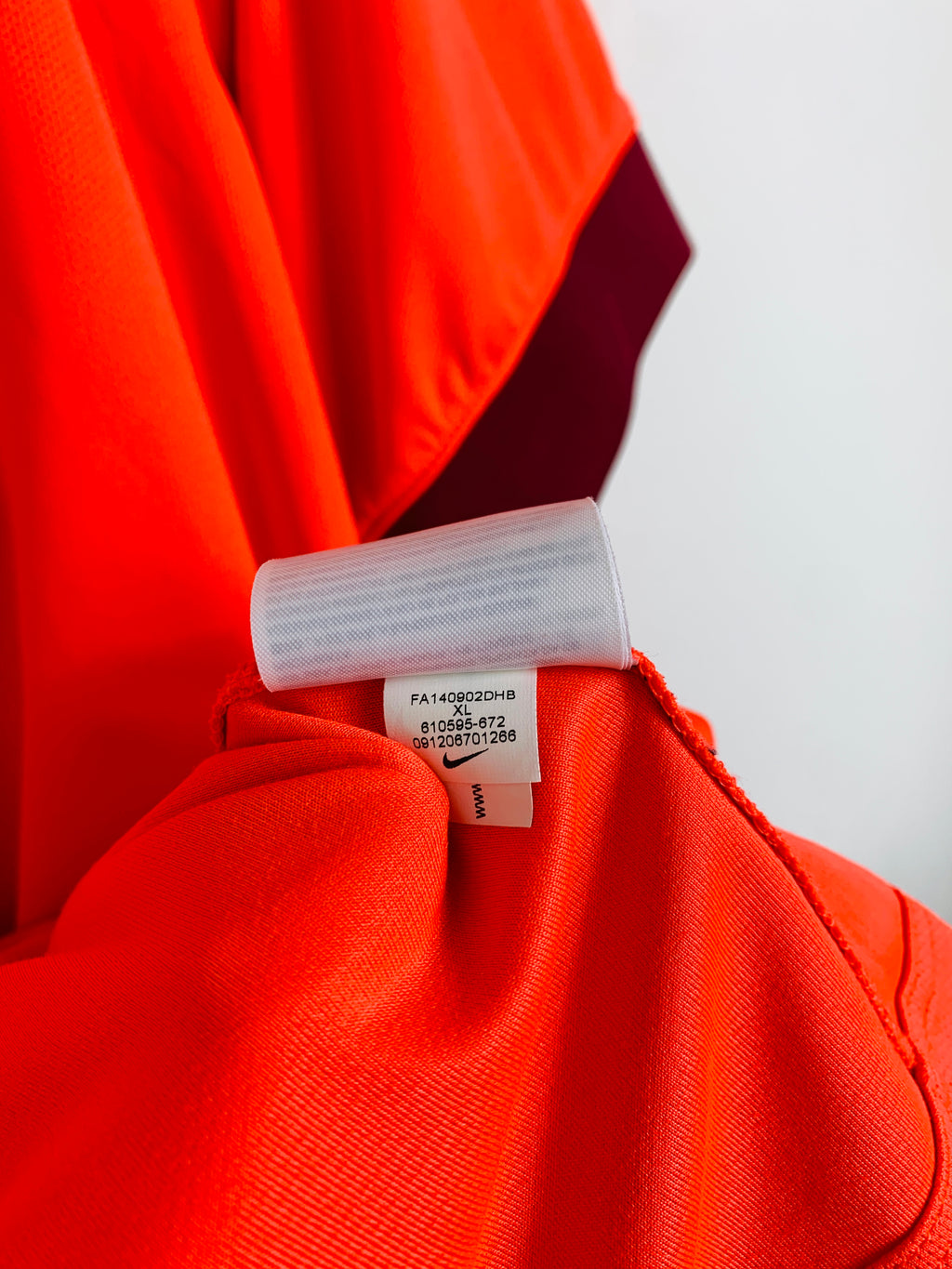 BARCELONA 2014/2015 AWAY SHIRT #10 MESSI [XL]