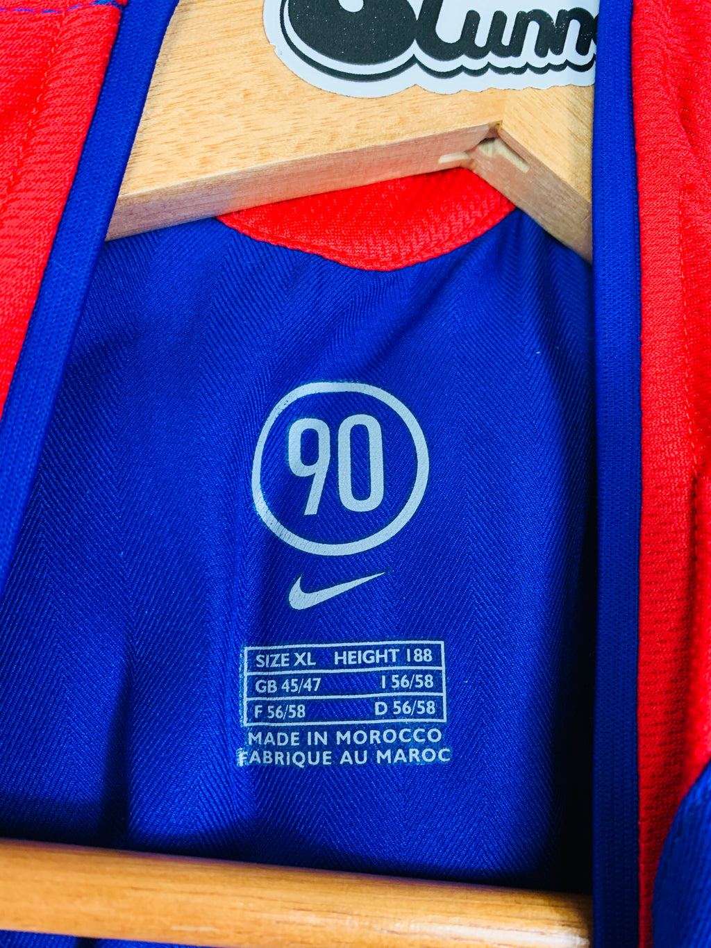 MANCHESTER UNITED 2005/2006 AWAY SHIRT #8 ROONEY [XL]