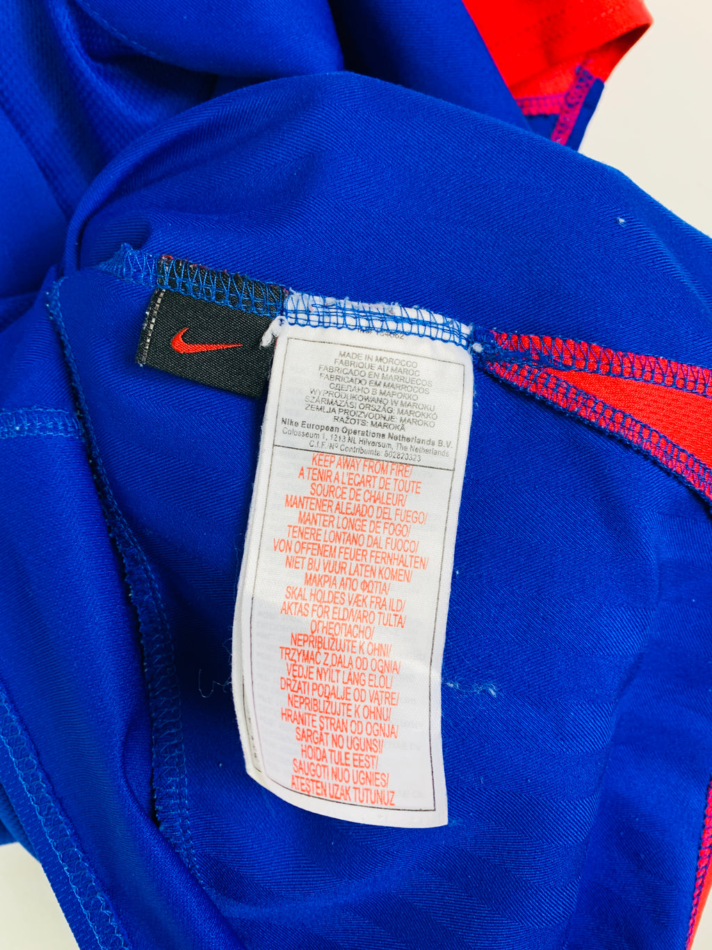 MANCHESTER UNITED 2005/2006 AWAY SHIRT #8 ROONEY [XL]