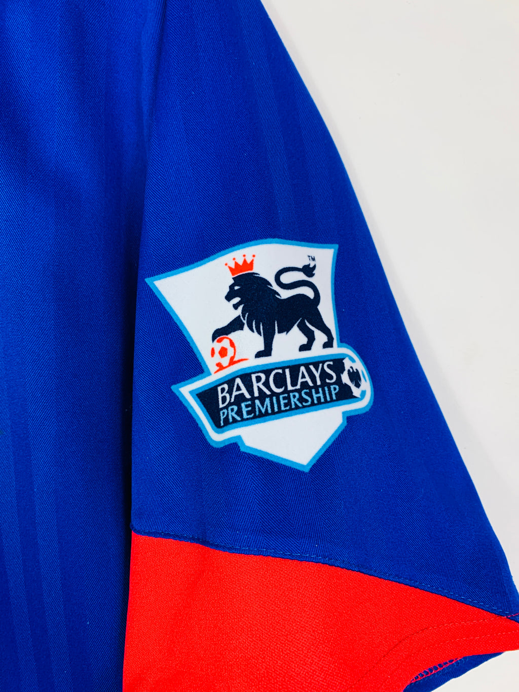 MANCHESTER UNITED 2005/2006 AWAY SHIRT #8 ROONEY [XL]