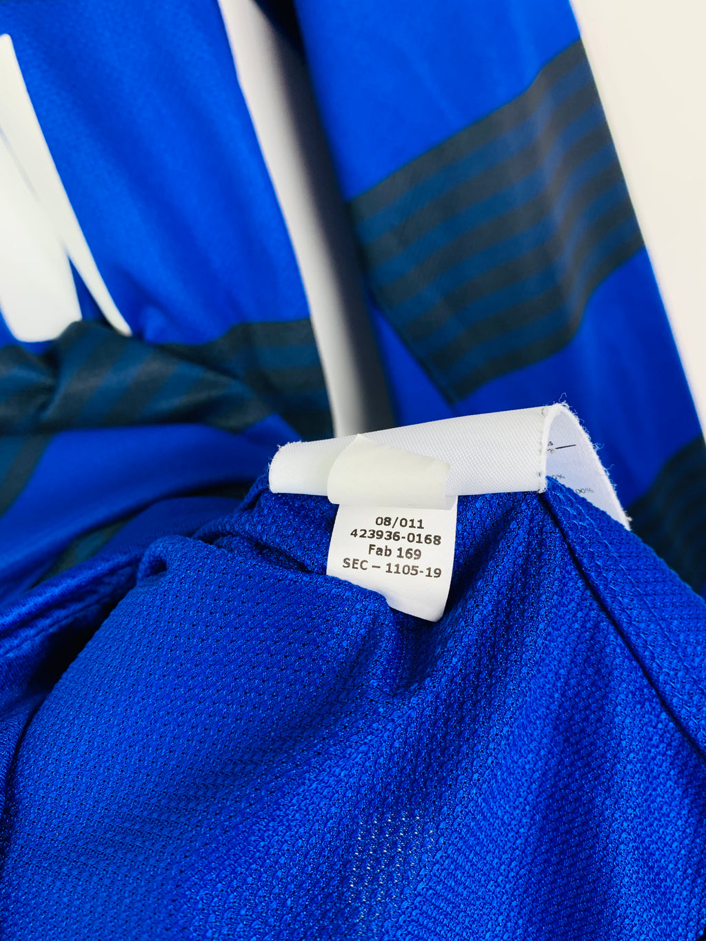 MANCHESTER UNITED 2011/2012 AWAY SHIRT #9 BERBATOV L/S [S/M]