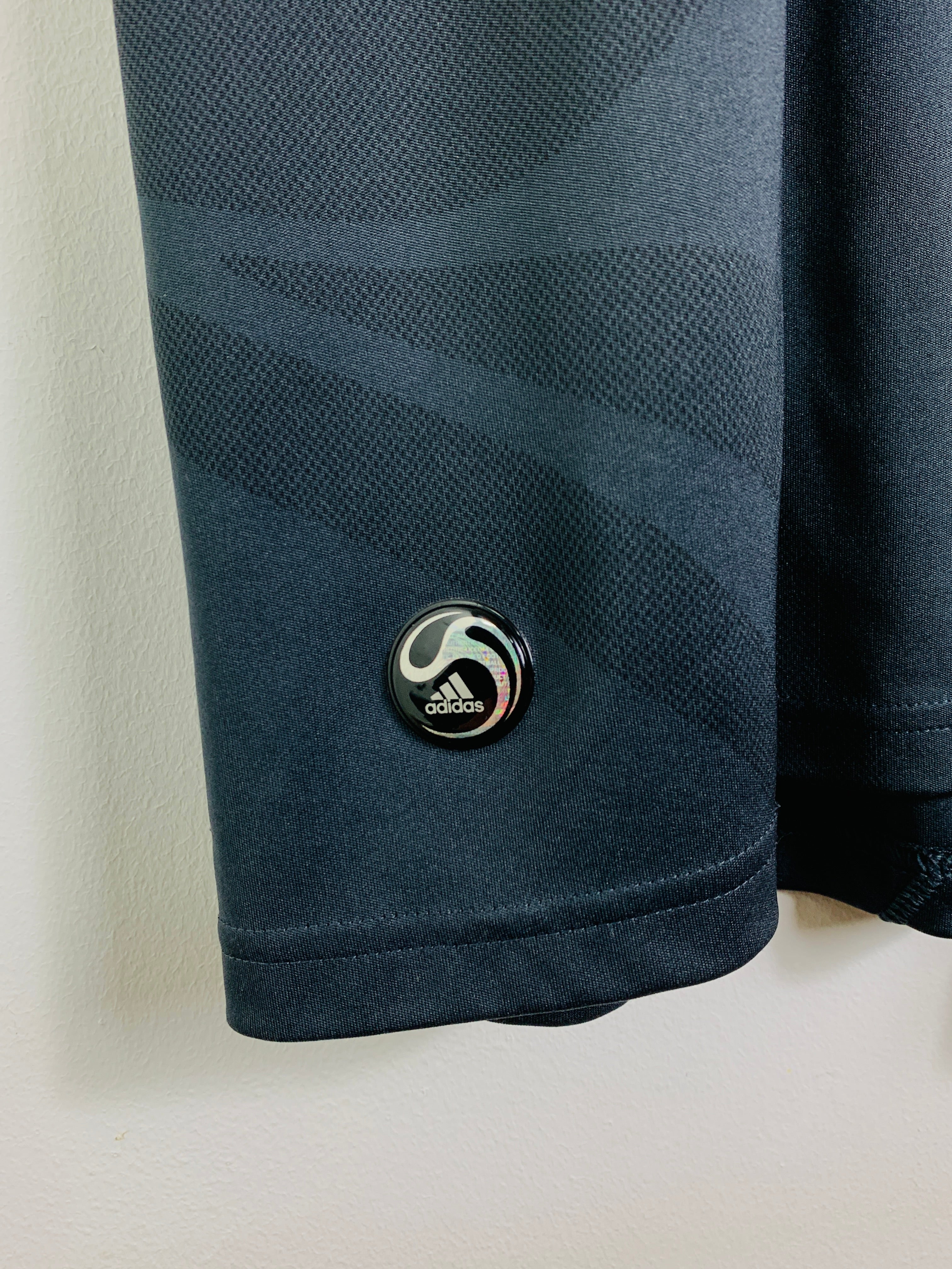 LIVERPOOL 2009/2010 AWAY SHIRT #9 TORRES [L]