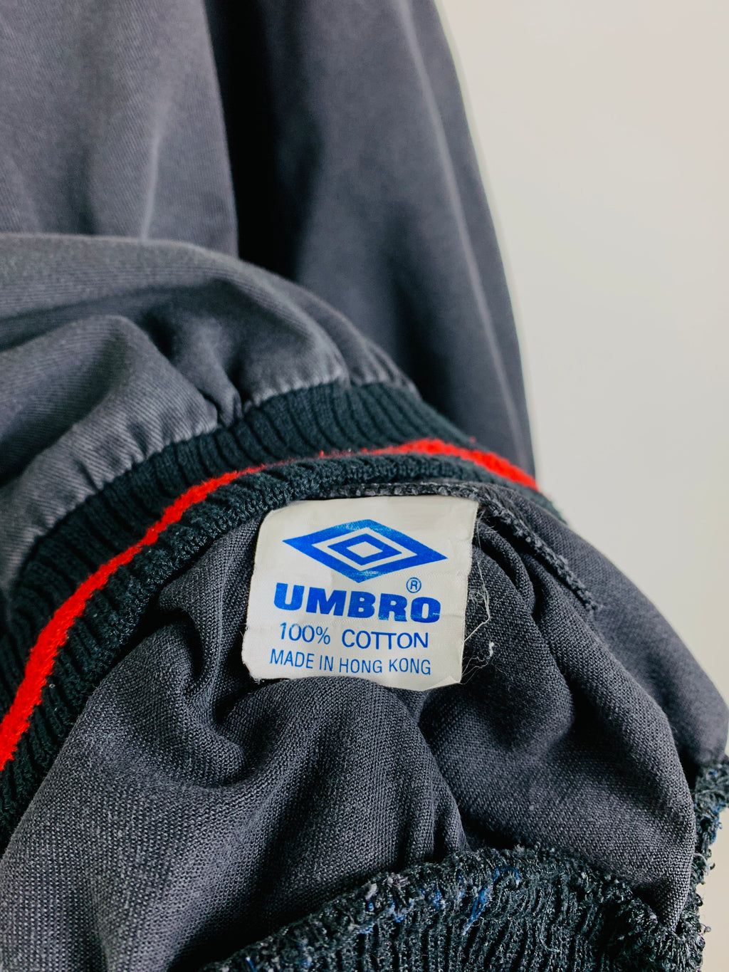 NOTTINGHAM FOREST 1993/1995 TRAINING DRILL TOP [M]